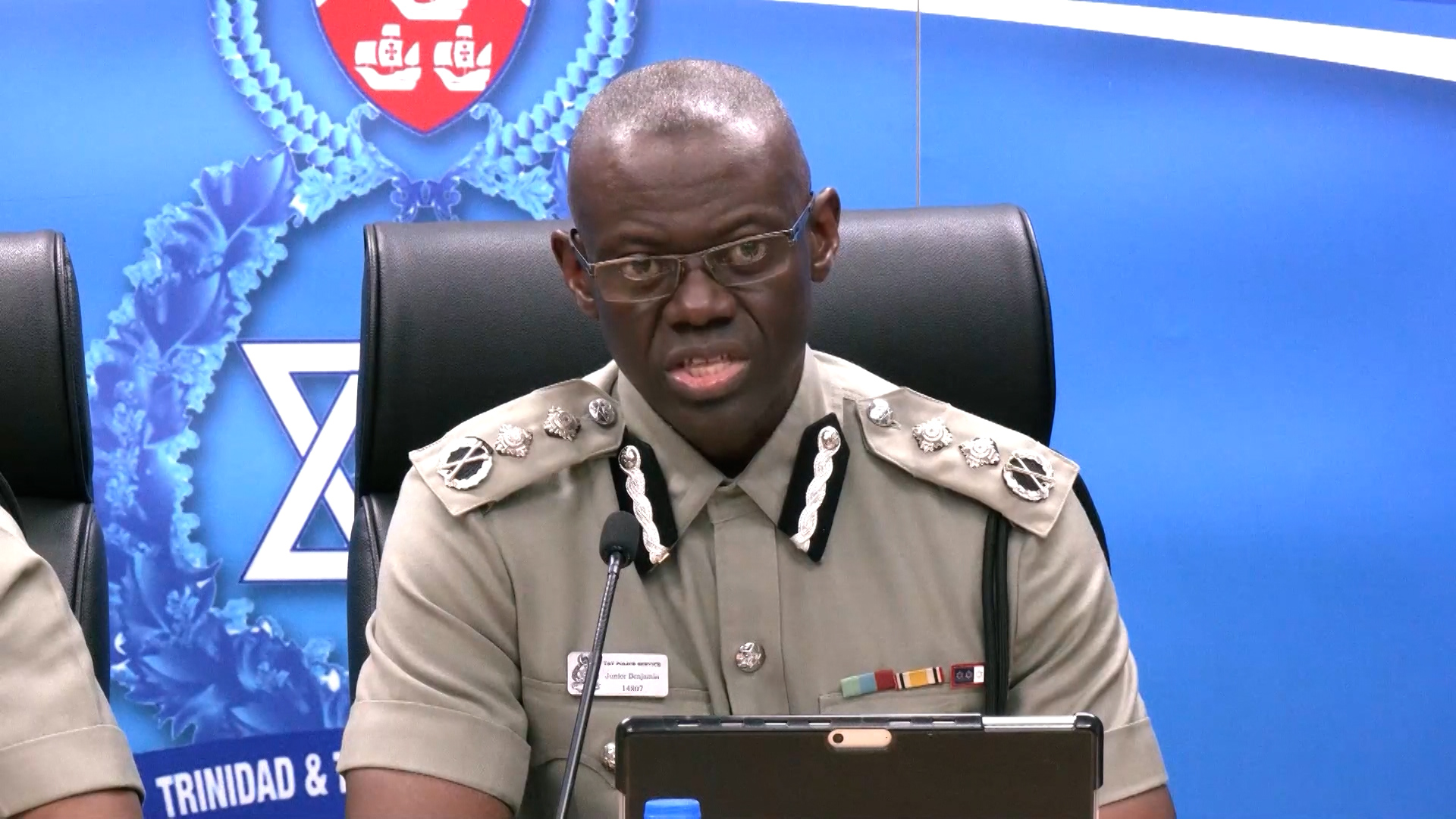 Benjamin Cop Ag Commissioner Benjamin ‘Commissioner For All’ - TTT News