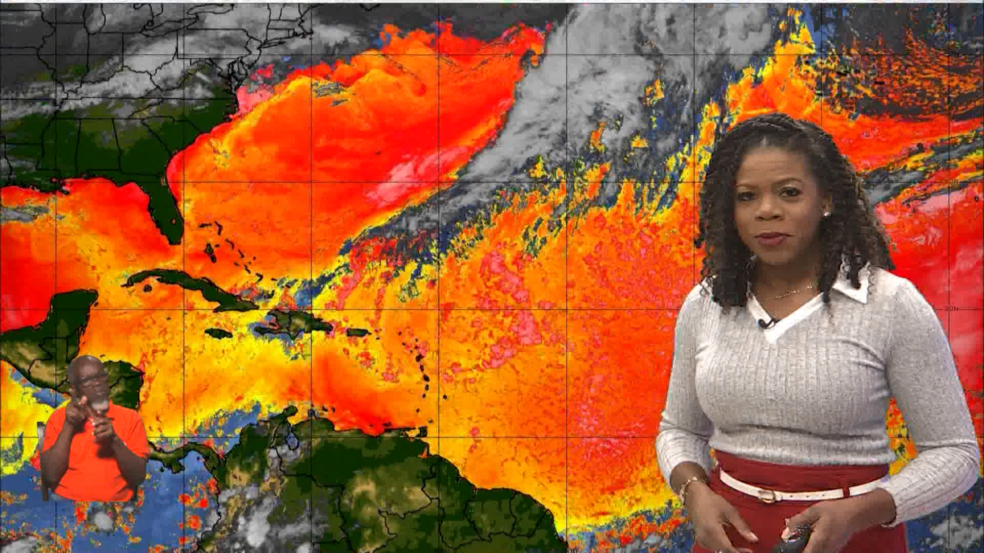 Weather Outlook – Friday February 28th 2025 - TTT News