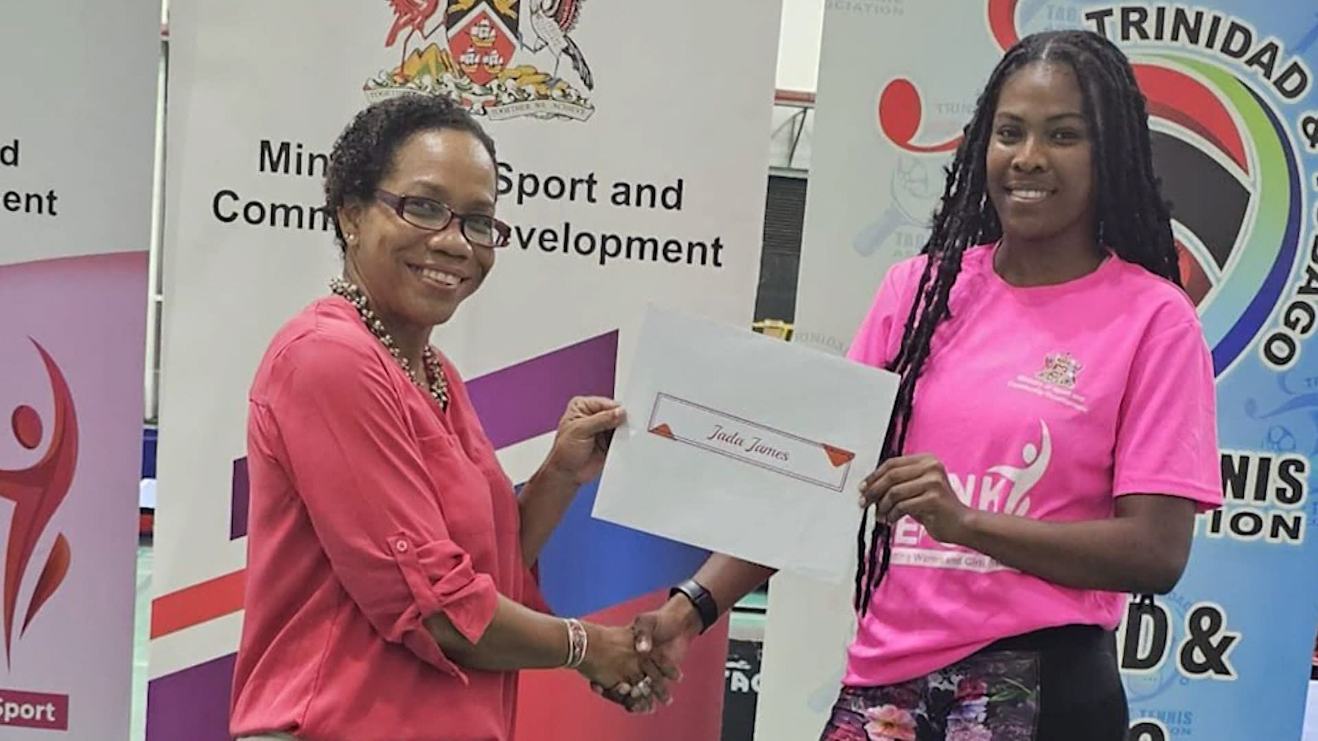 Pink Reign Female Coaches Certified In Pink Reign Campaign Initiative - TTT News