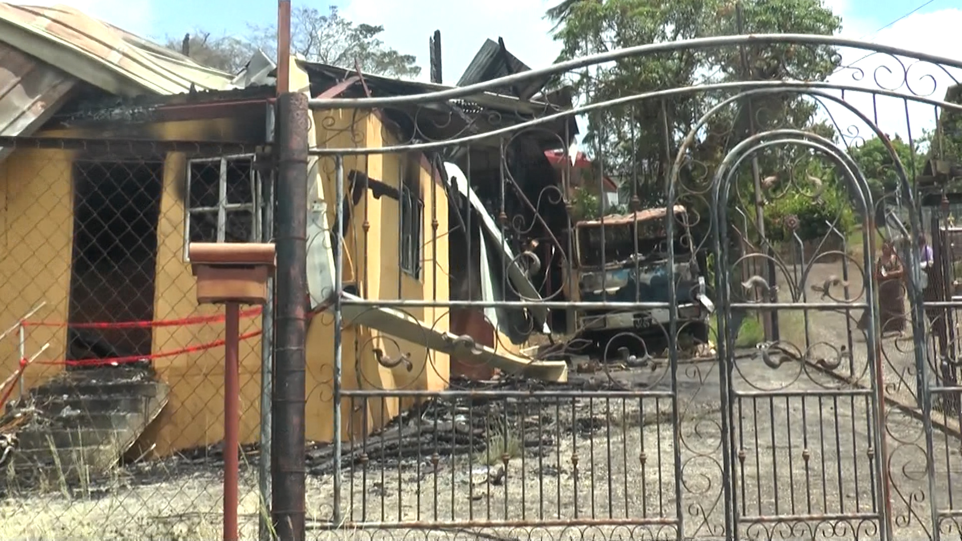 Elderly Siblings Perish In House Fire - TTT News