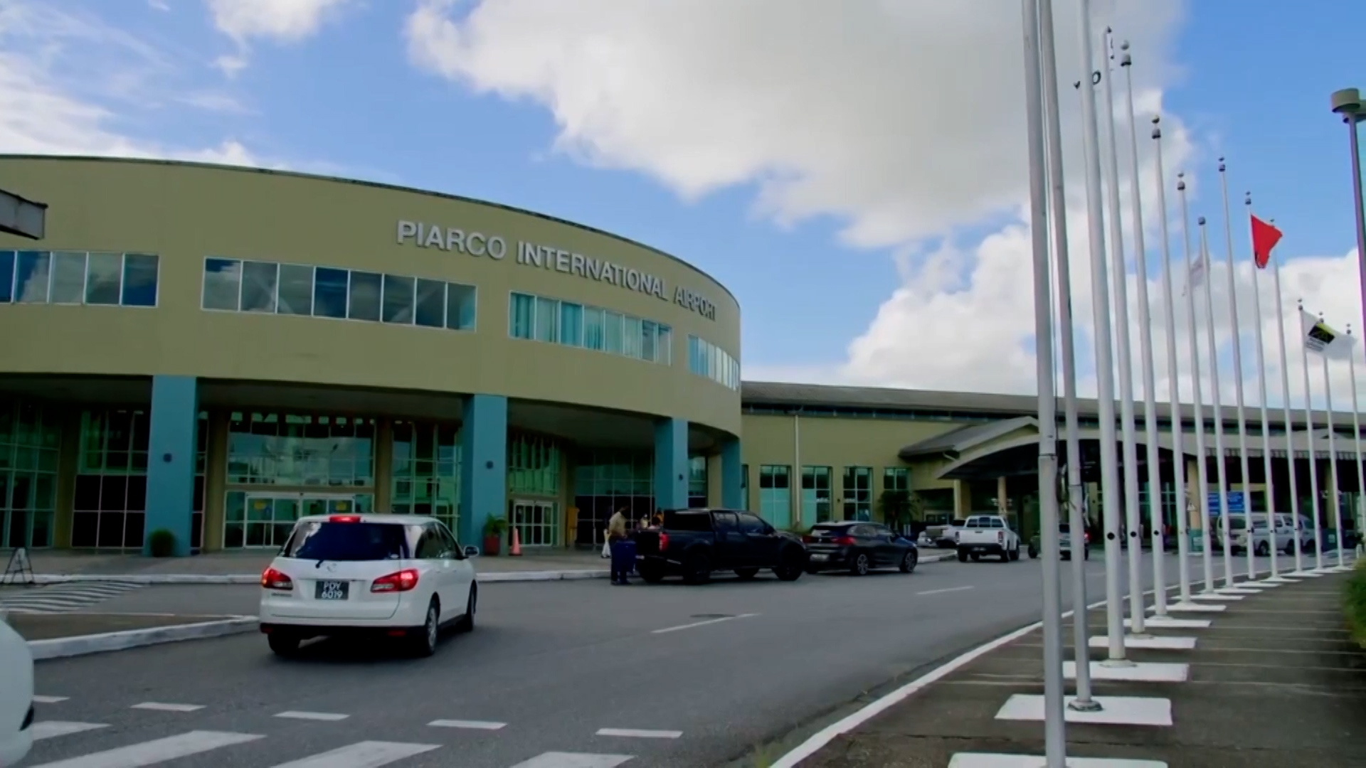 Government Confirms Approval Of US Military Flights Through Local Airports