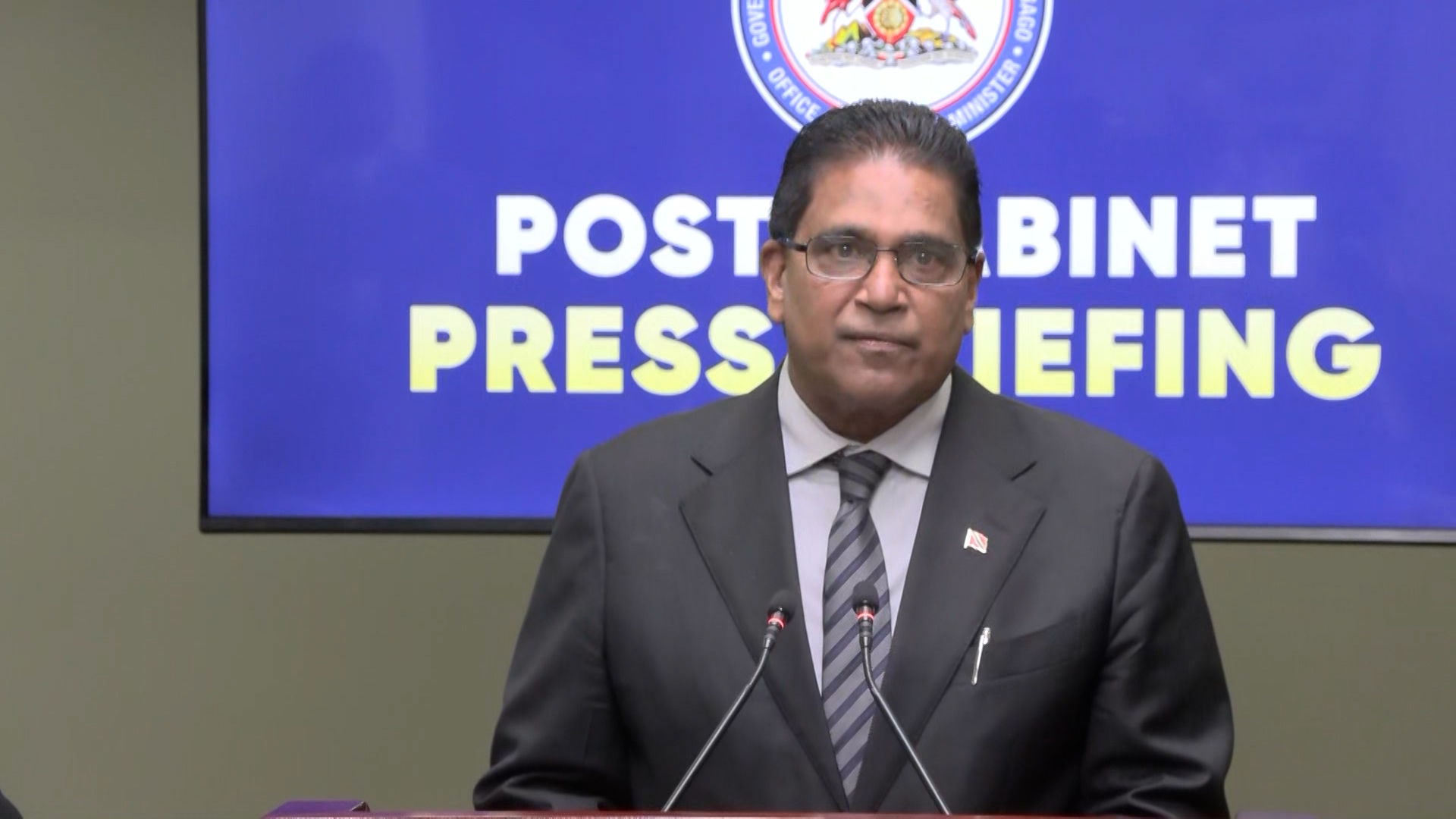 T&T Engages US On Energy And Security Cooperation