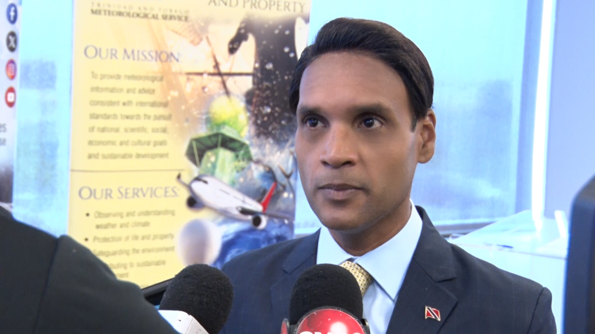 Minister Padarath Pledges Three Desalination Plants And Water Sector Upgrades In 2026