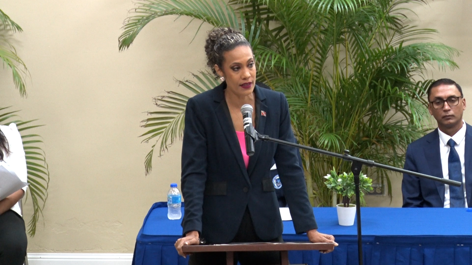 MoRDLG Reports Minimal Impact From The Passing Of Tropical Wave