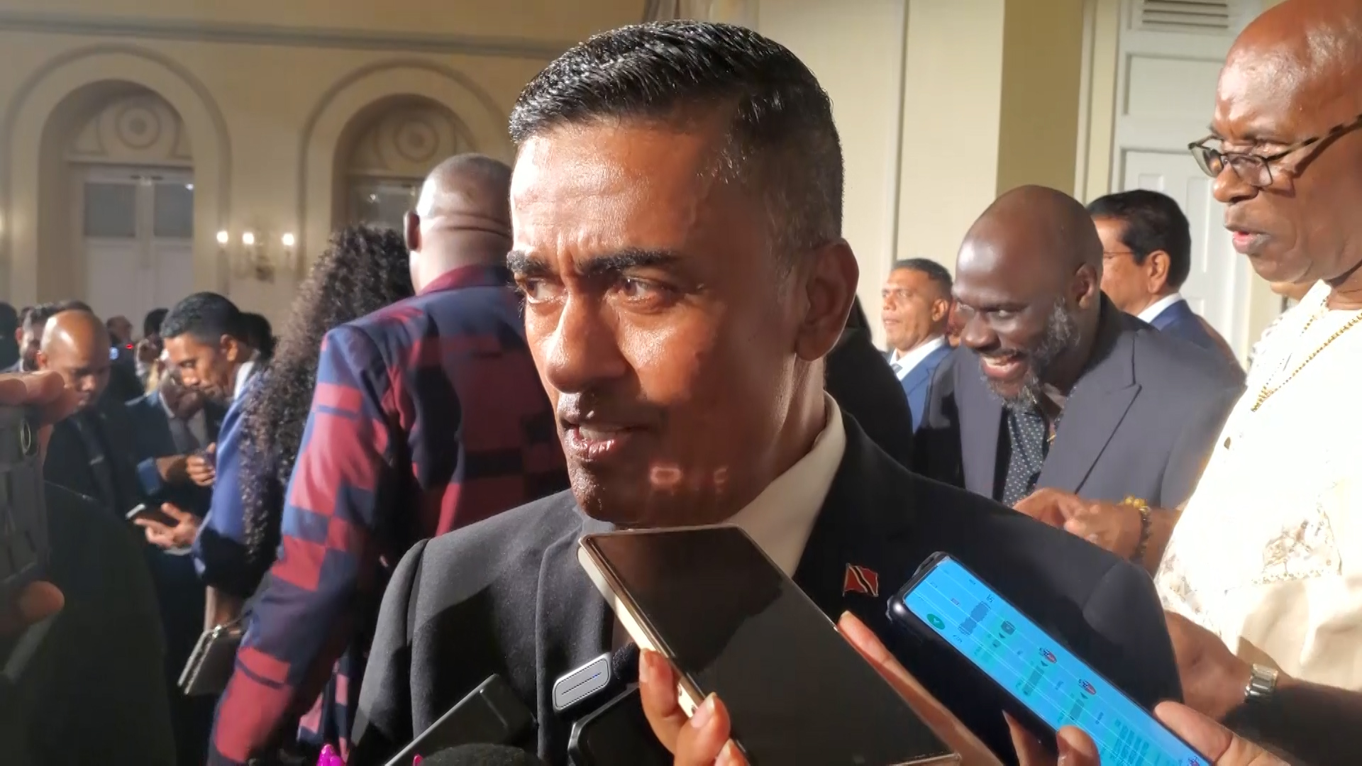 Finance Minister: Diversification ‘No Longer Optional’ After S&P Report