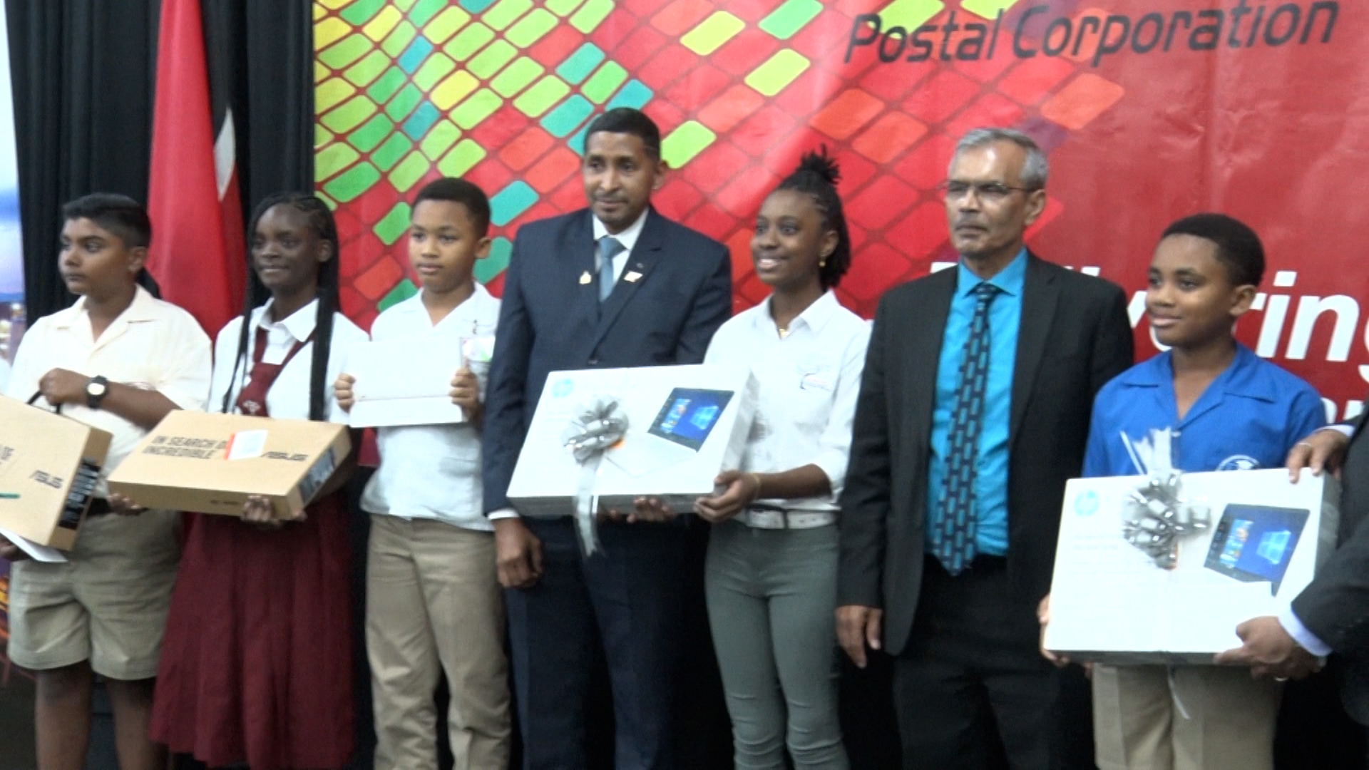 Tobago Students Win National Letter Writing Competition
