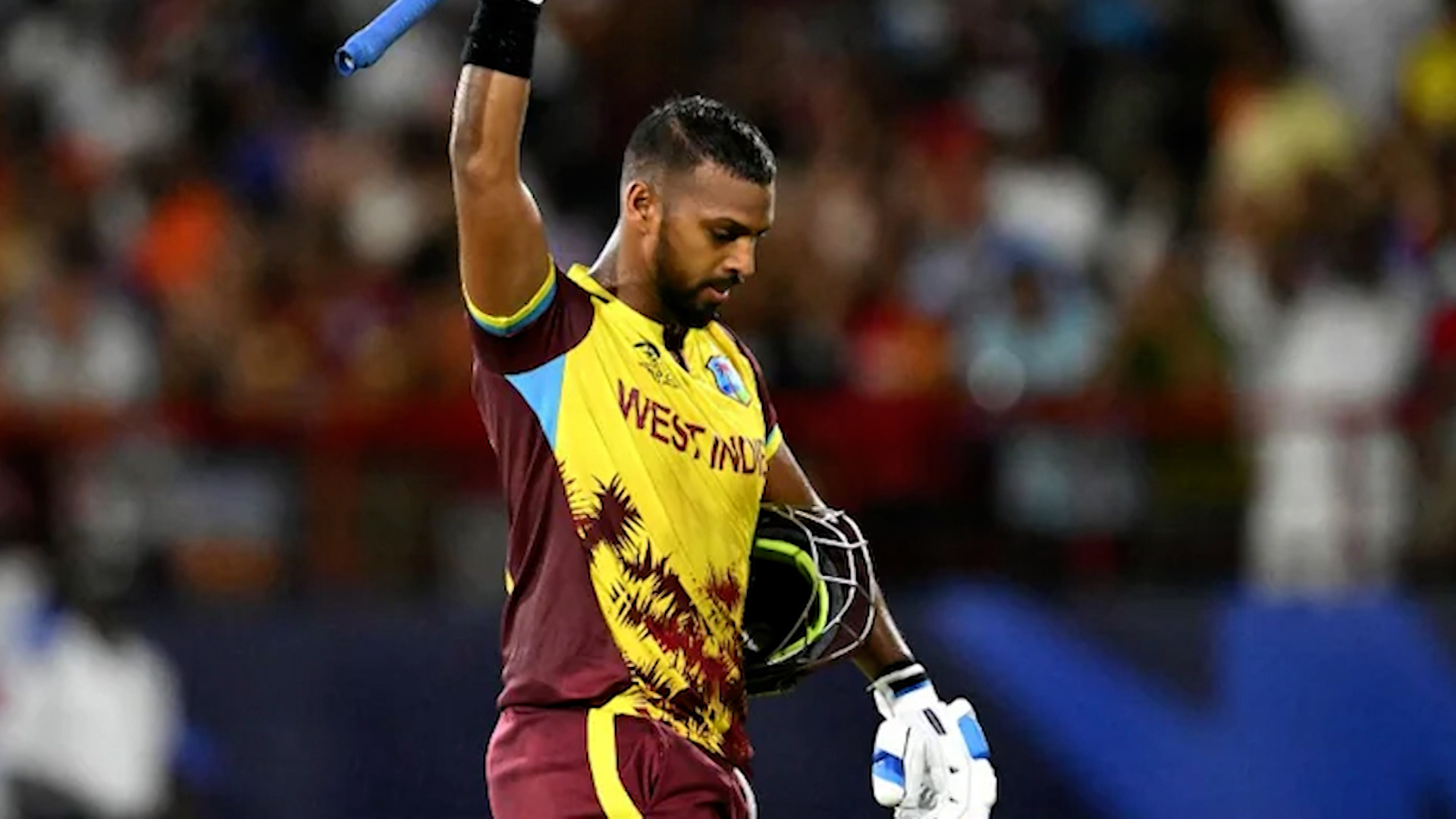 Nicholas Pooran Appointed Sports Ambassador For Trinidad And Tobago