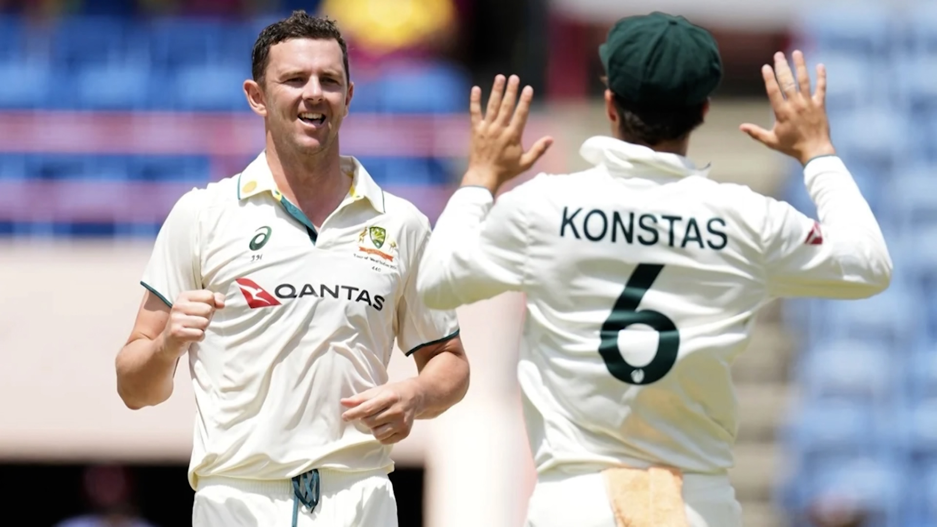 Windies Lose 2nd Test