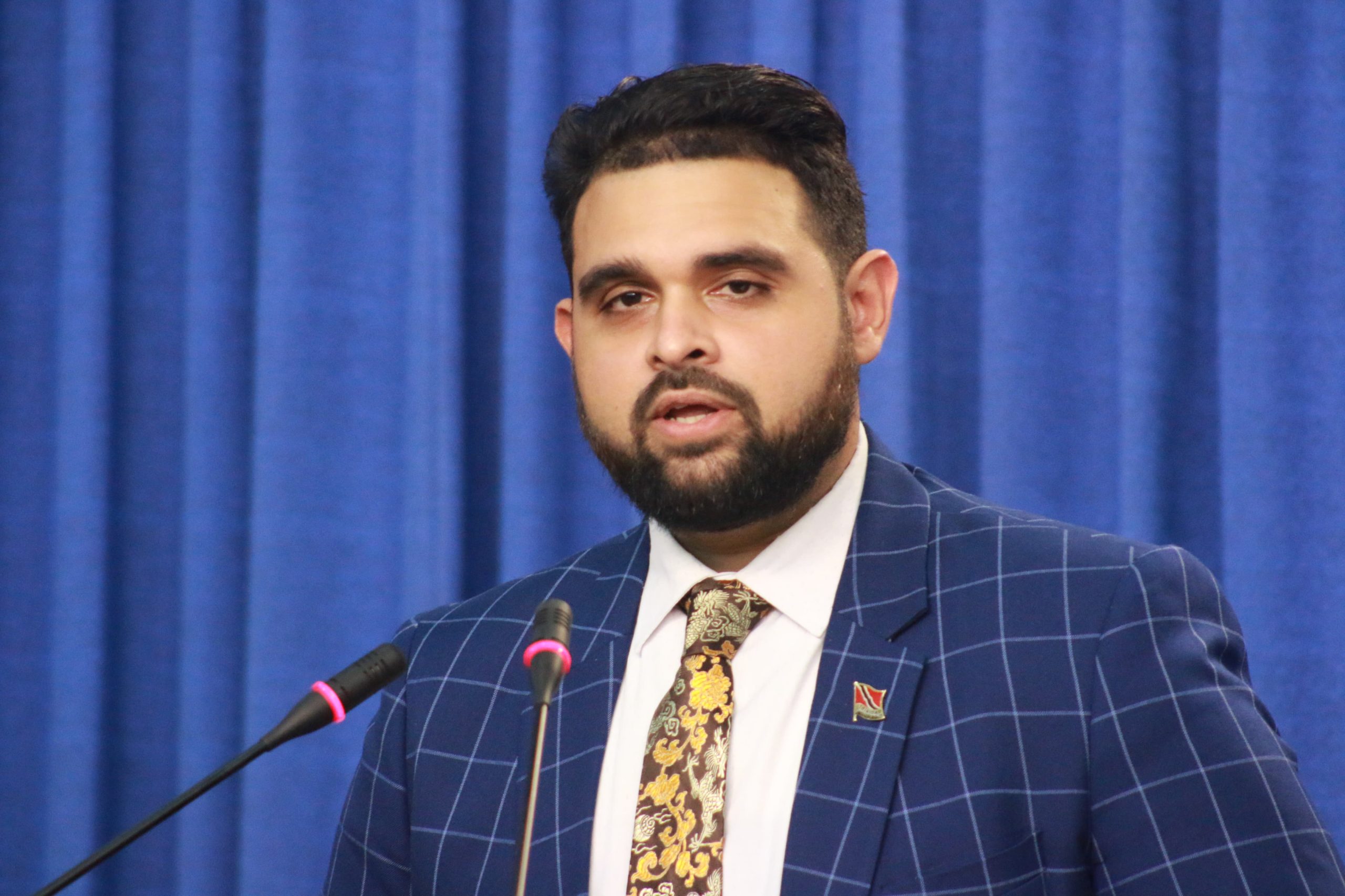 Minister Morris Denies Censorship Claims In Calypso Monarch Broadcast