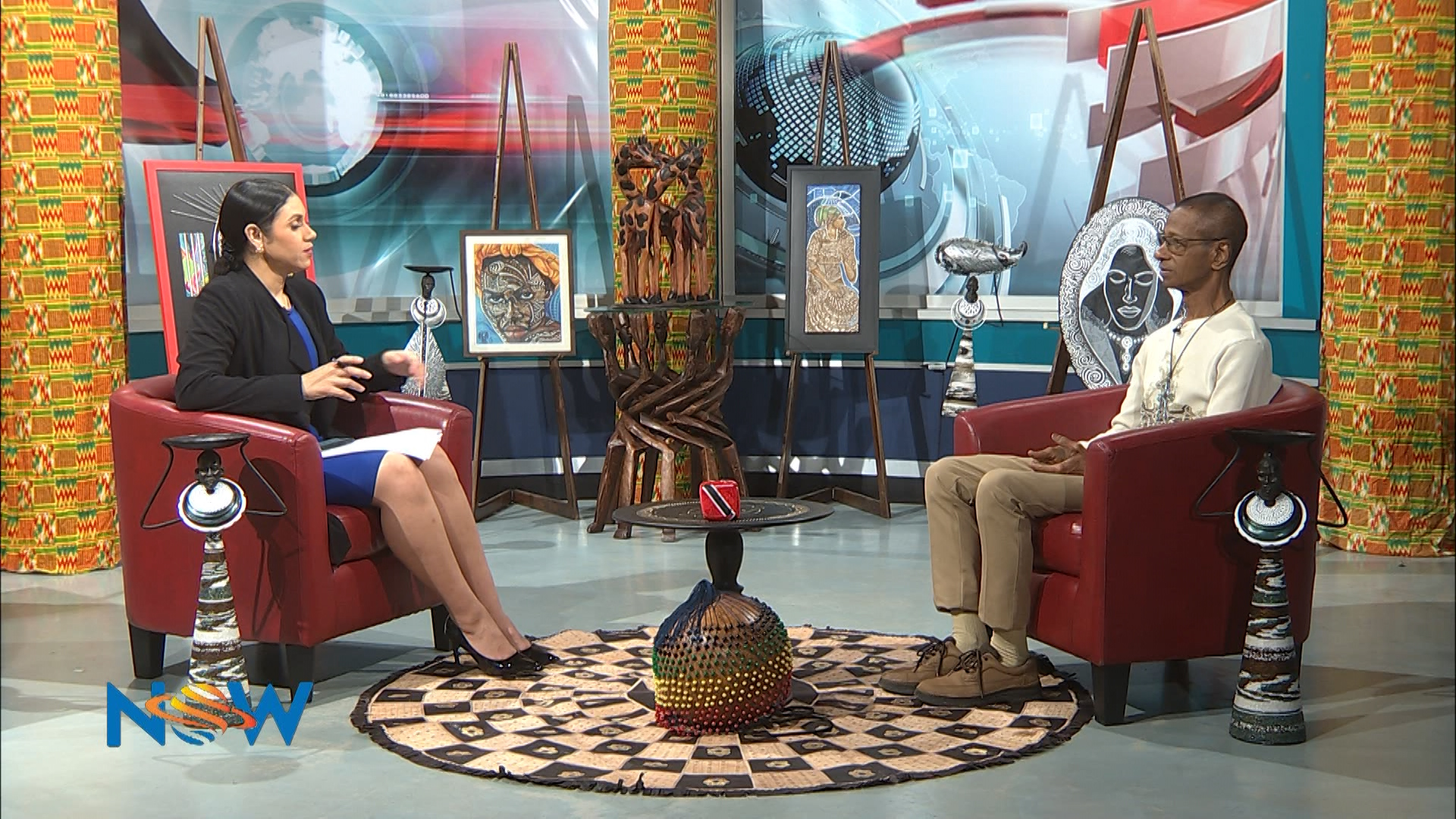 Art On NOW – Antonio Butts