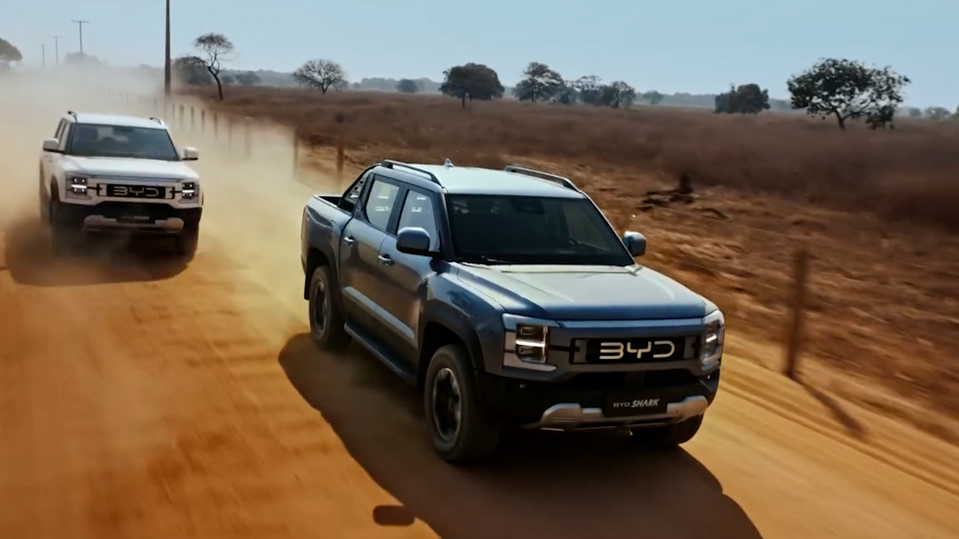 Business Insight – BYD’s Shark: T&T’s First Hybrid Pickup