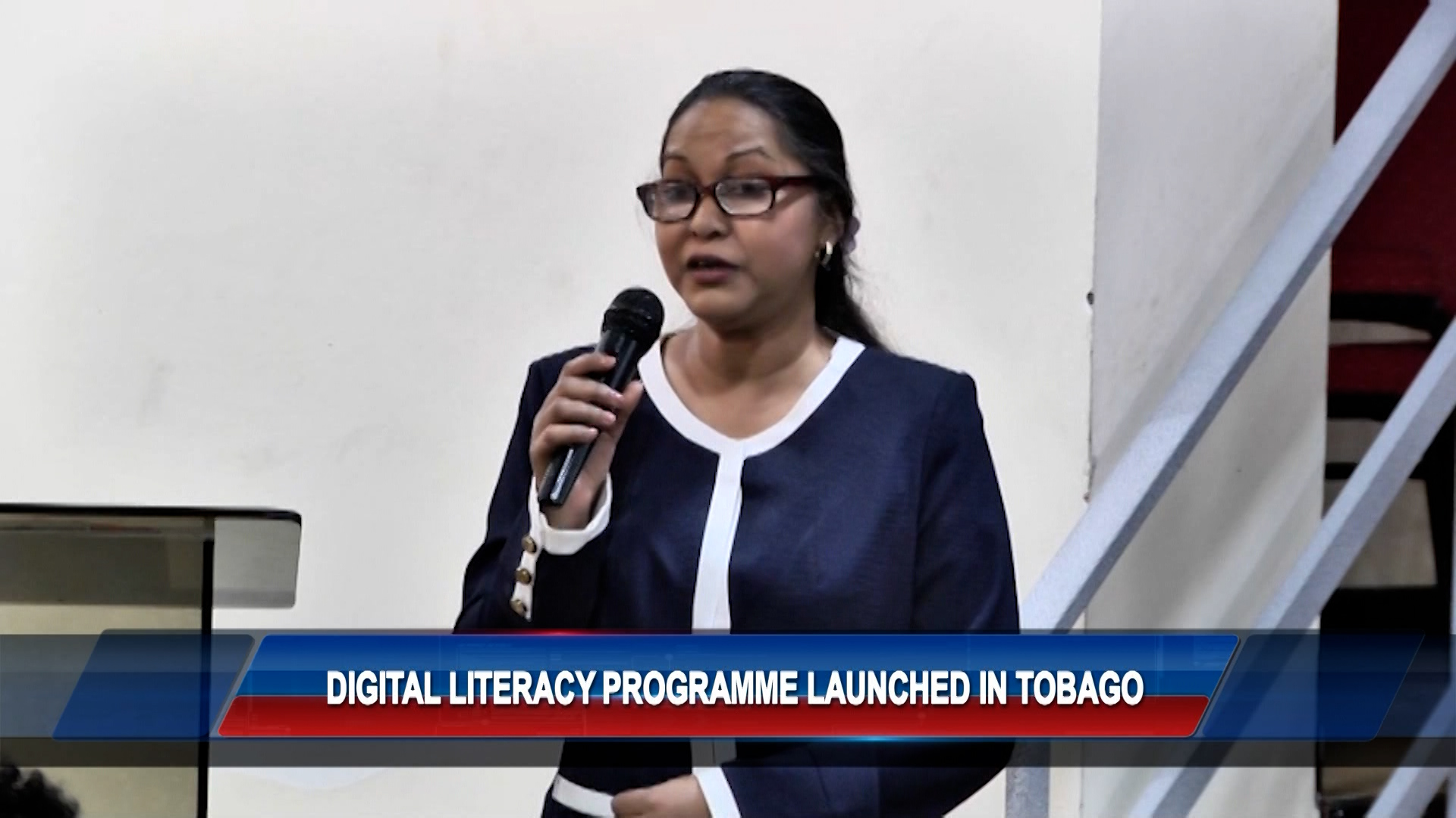 Digital Literacy Programme Launched In Tobago
