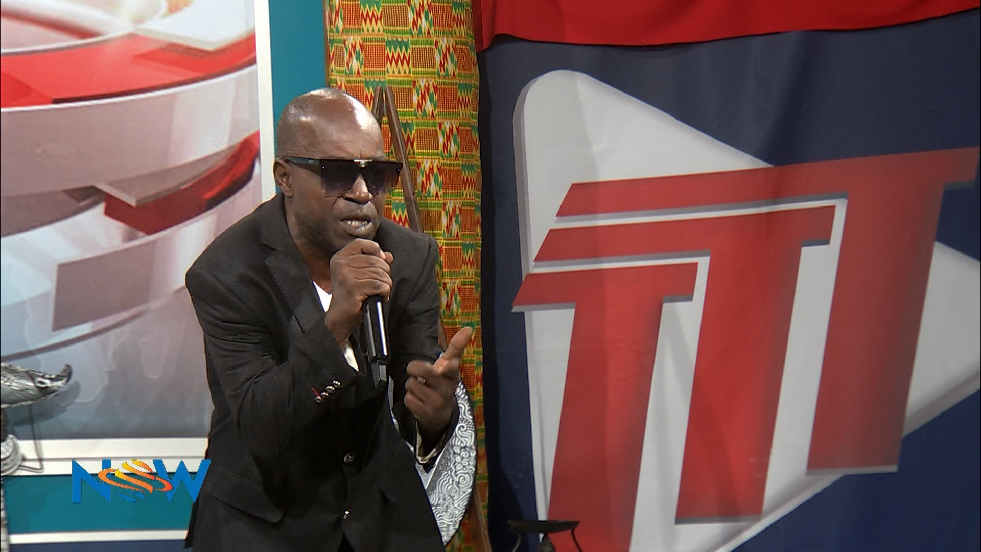 Entertainment On NOW – Africa Rising - TTT News