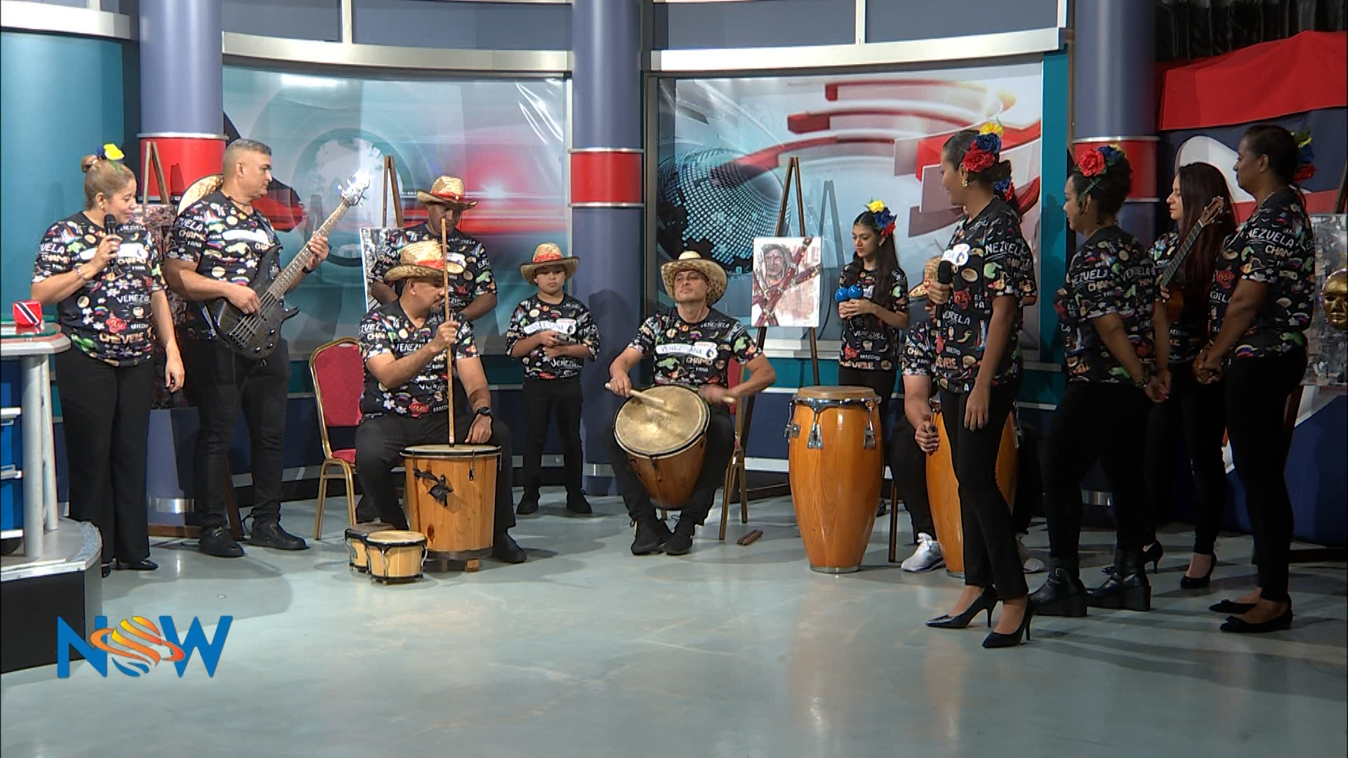 Entertainment On NOW – Christmas In July: Herencia Venezolana