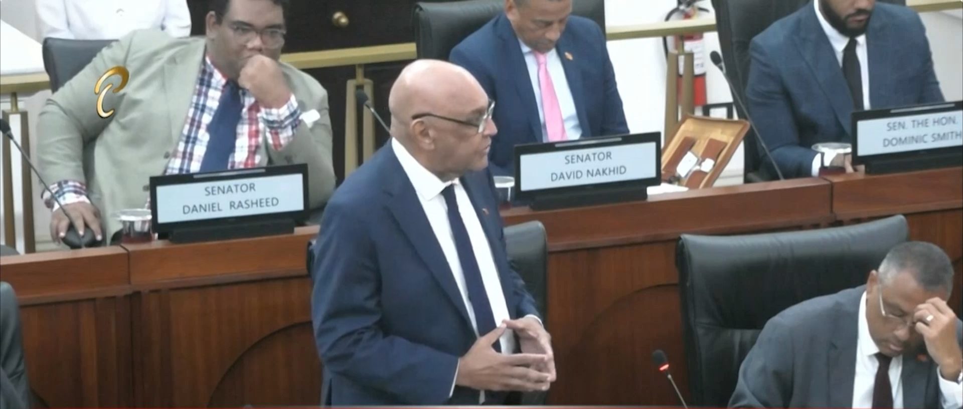 Trade Minister Pledges Bold Action To Reboot Economy