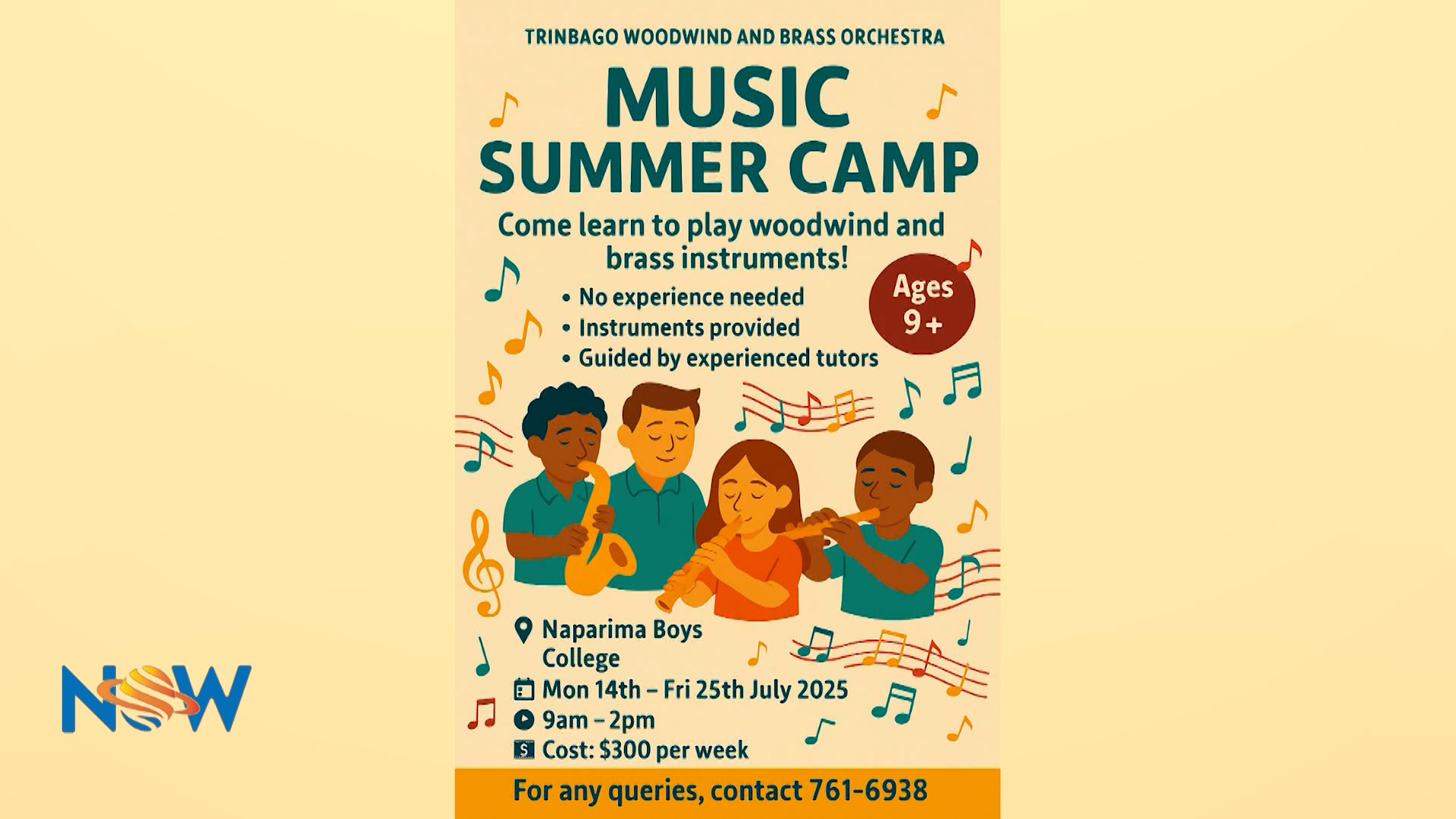 Music Summer Camp