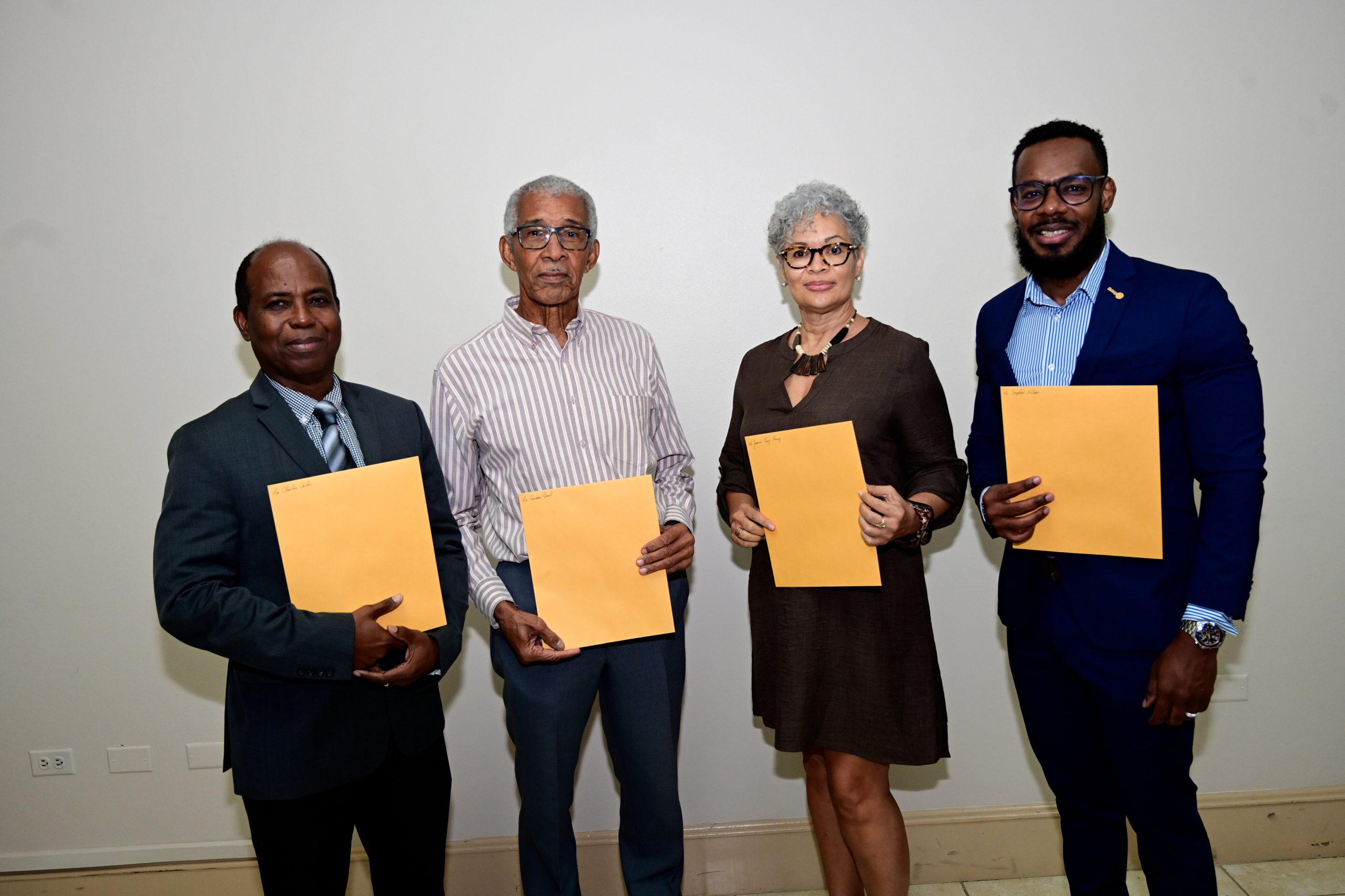 Newly Appointed Media Complaints Council (MCC)