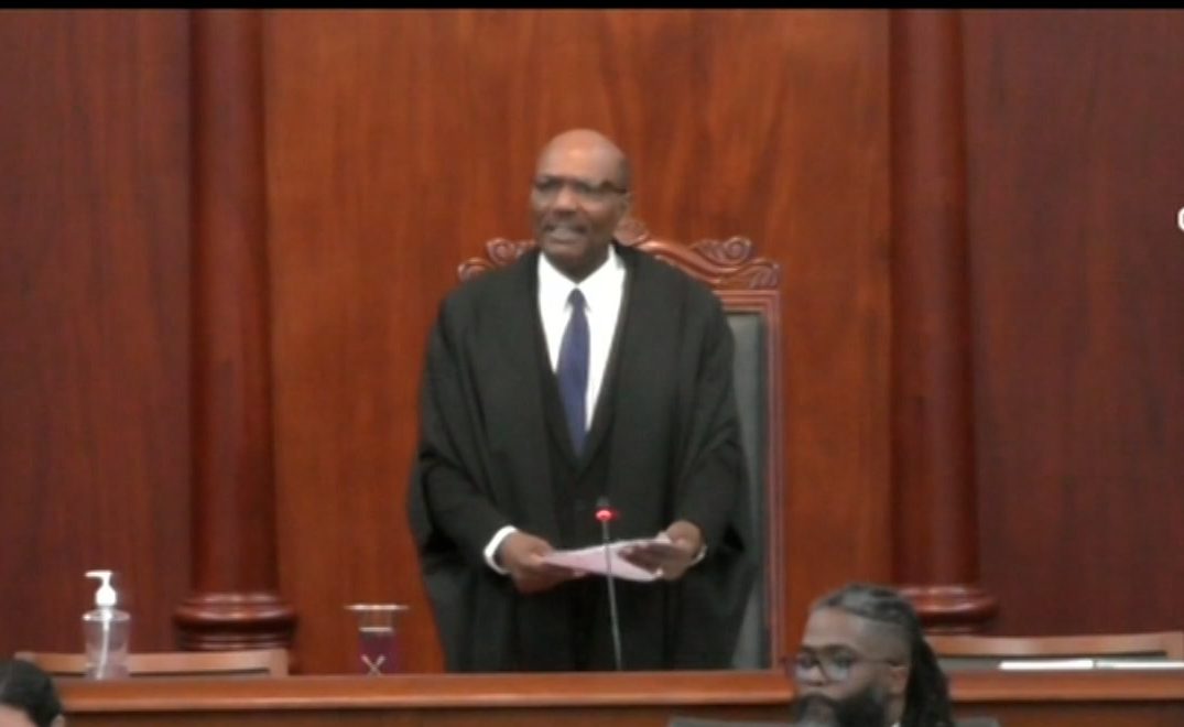 His Excellency Wade Mark Joins The National Community In Celebrating The Steelpan