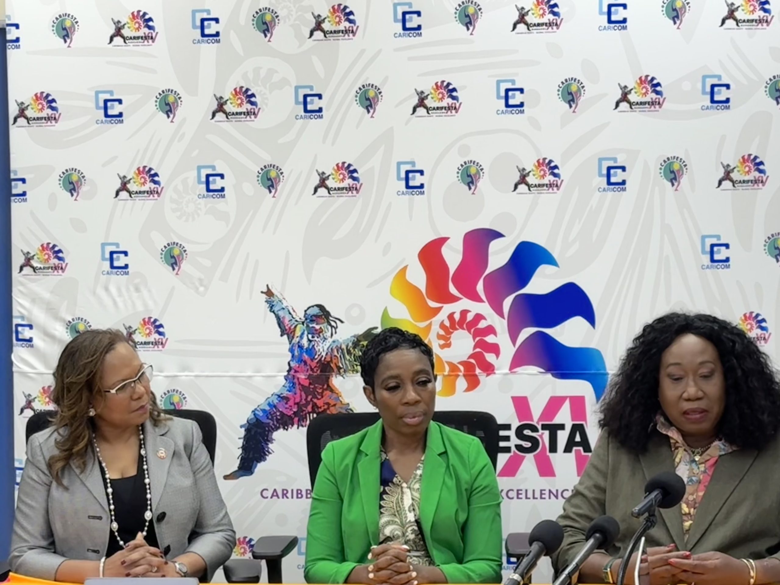 CAF Approves Funding Of US$225,000 To Support Barbados’ Hosting Of CARIFESTA XV