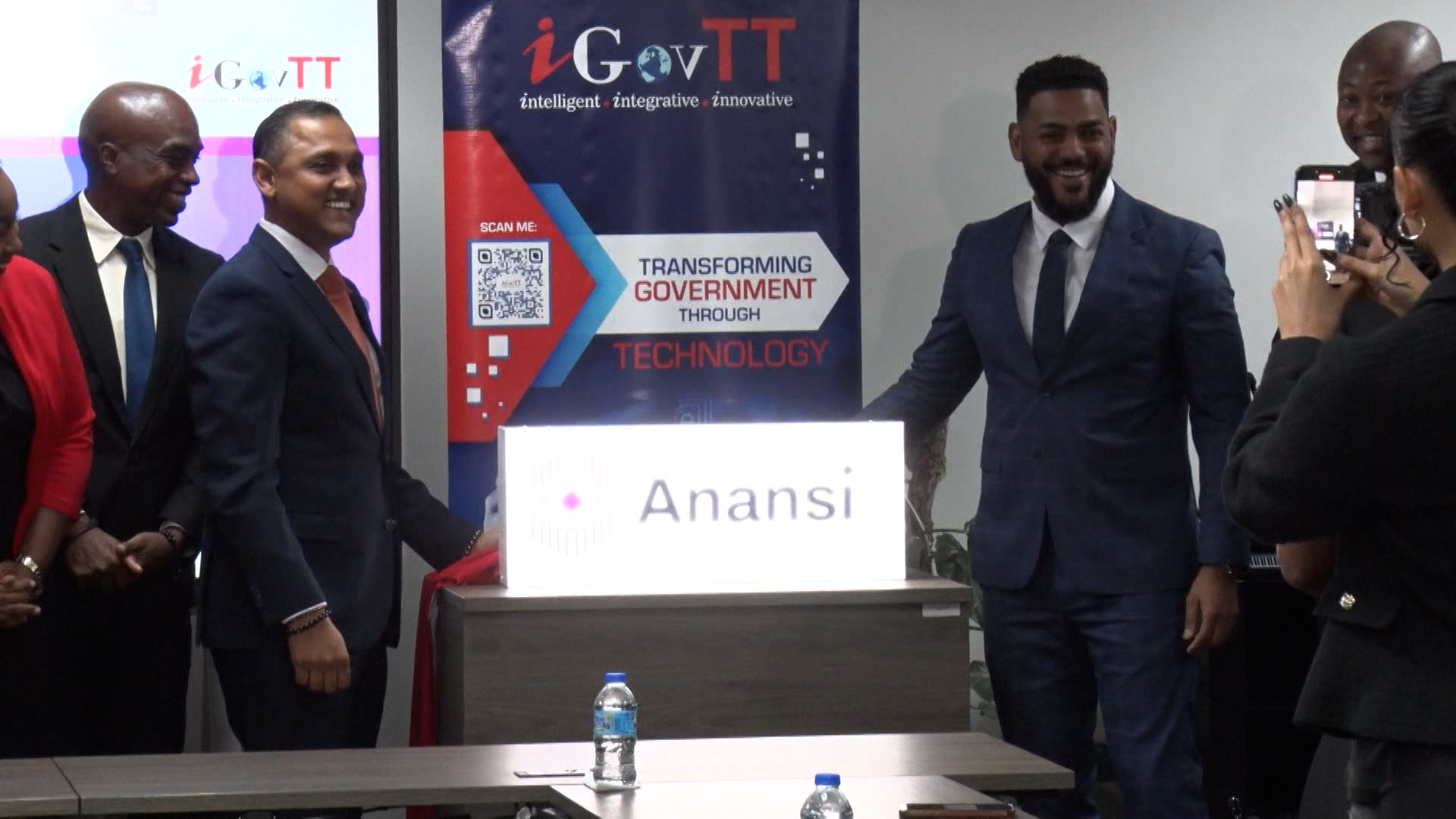 AI Assistant ‘Anansi’ Launched To Revolutionise Access To Government Services