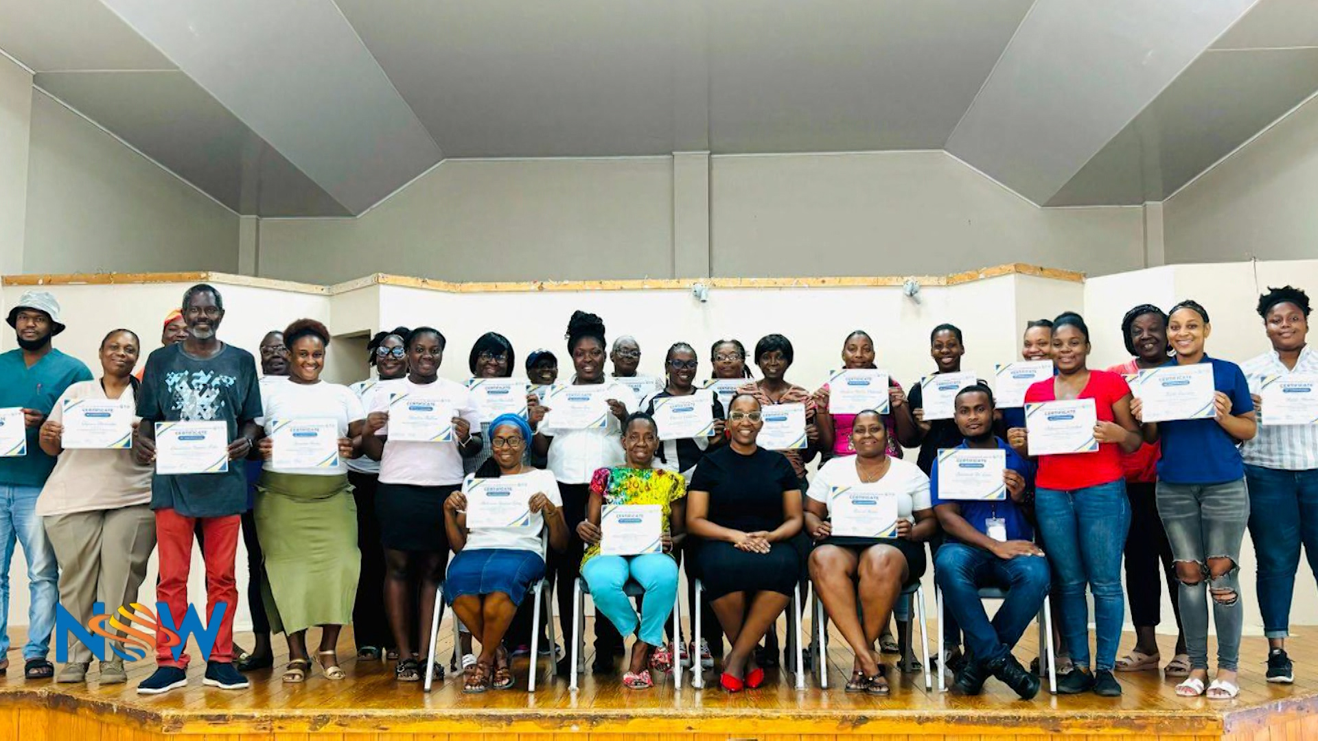Tobago Caregivers Trained In Quality Patient Care