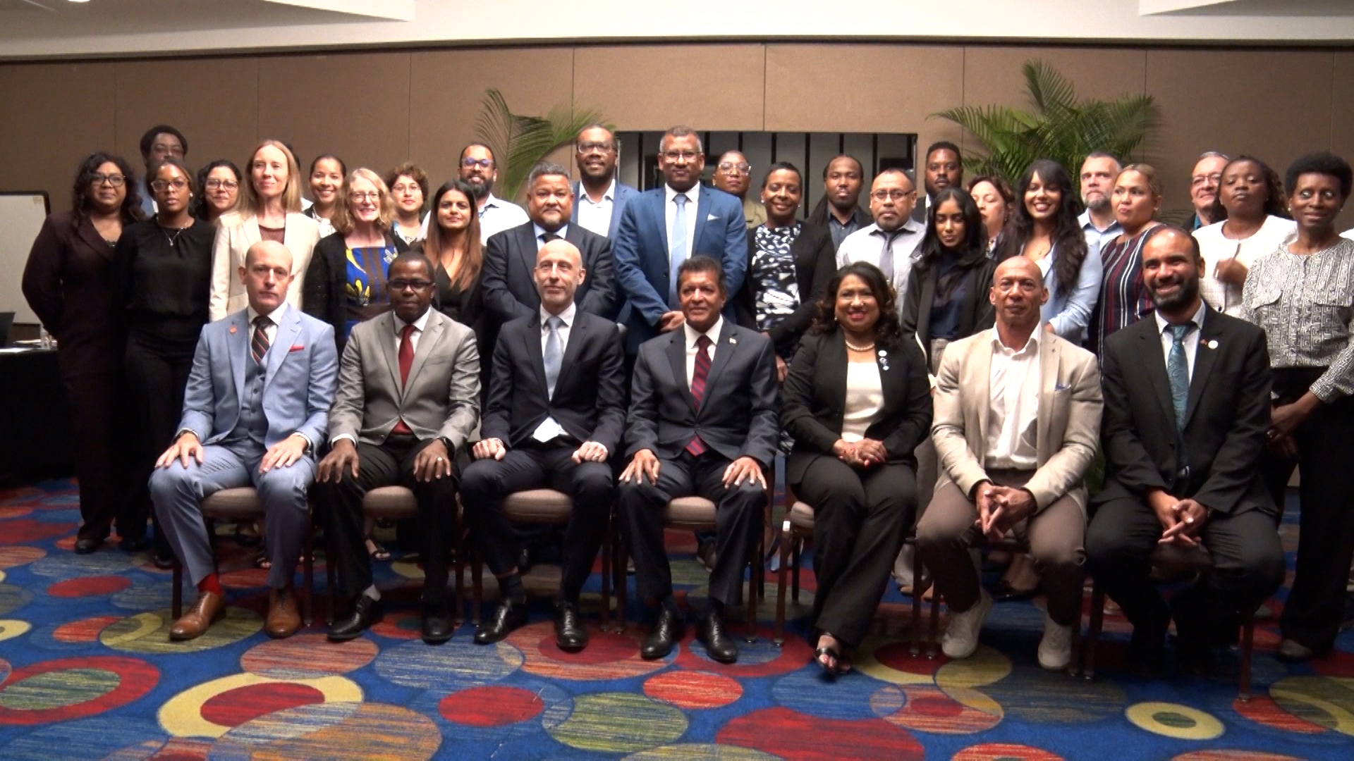 CARPHA And UK Join Forces To Prepare Region’s Response To Next Global Health Crisis