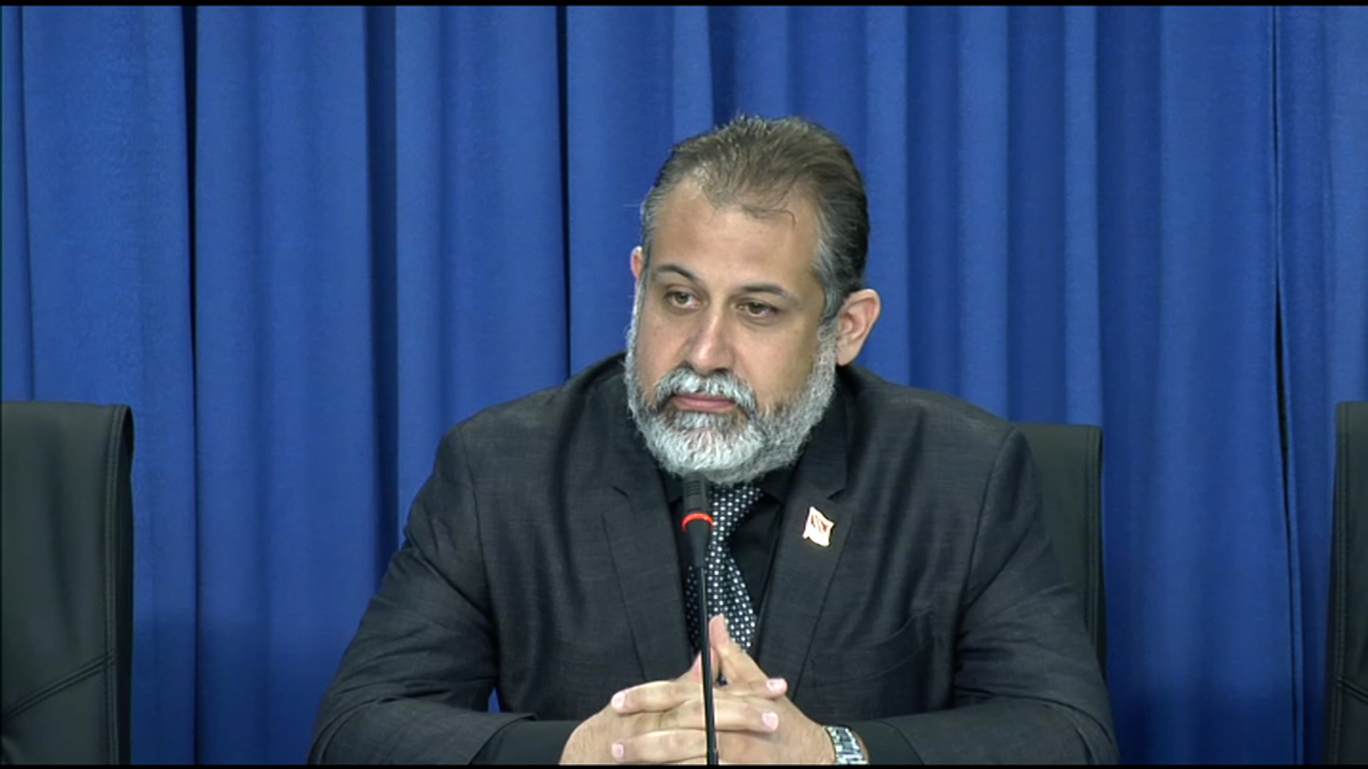 Minister Zakour: Tyre Inspection Unit Will Stay Open After Rent Issue Resolved