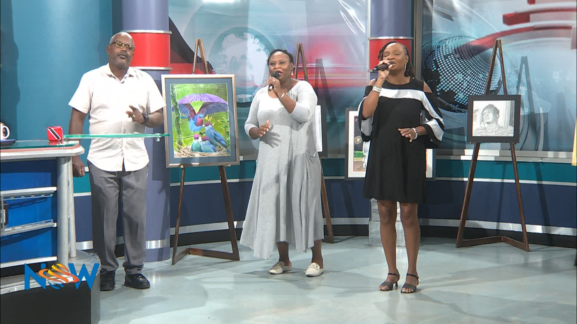 Entertainment On NOW – Creative Harmony New Release