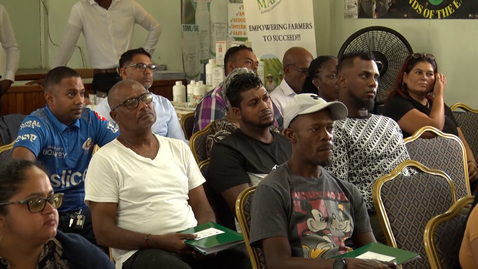 Farmers Encouraged To Embrace Innovation At MarVista Workshop