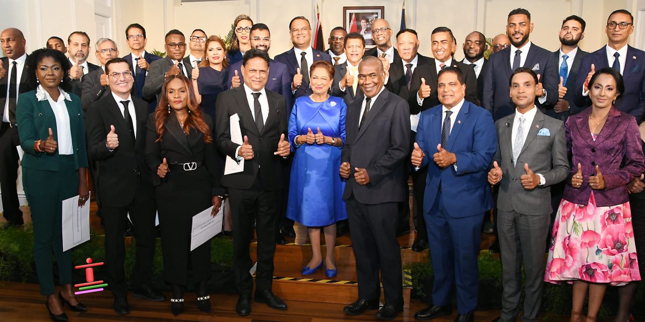 Government Earns Passing Grade For First 100 Days