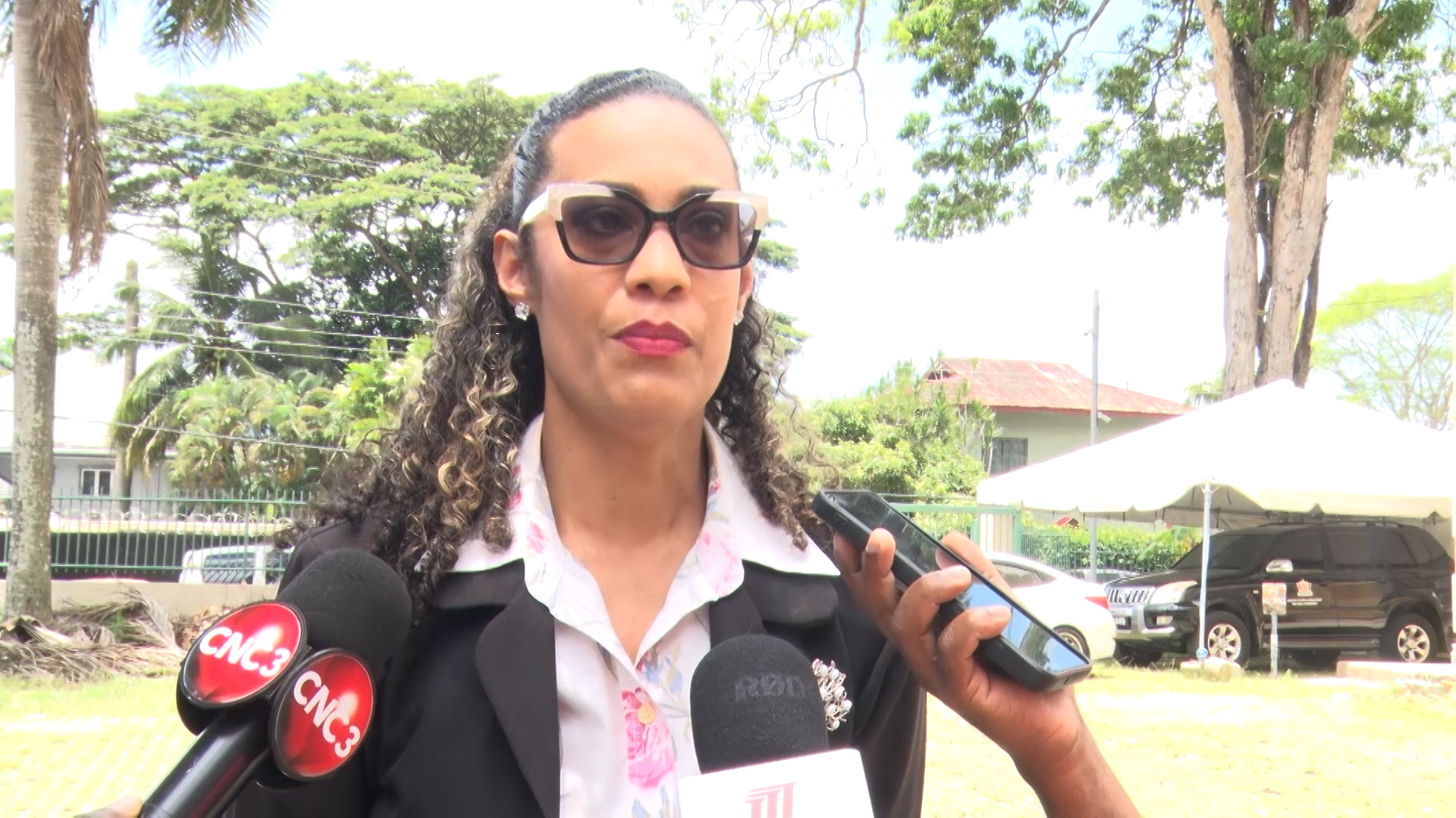 Minister Ameen Urges Public To Avoid Piparo Mud Volcano