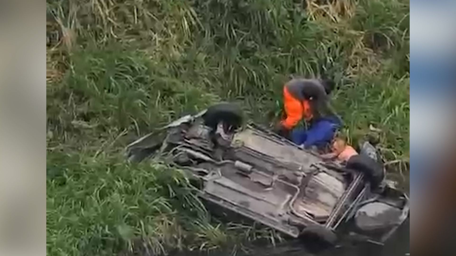 Woman Dies After Car Plunges Into River In Tobago - TTT News