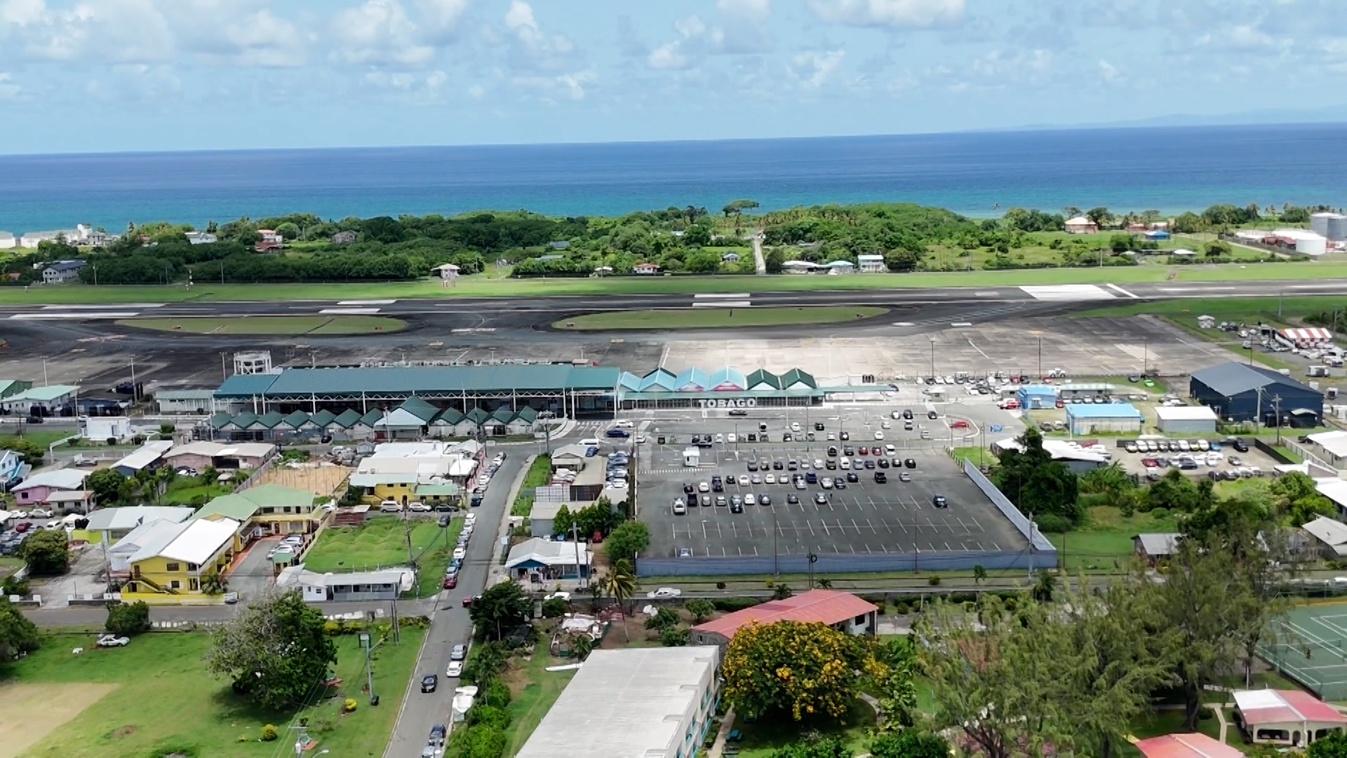 Tourism Secretary and Trade Minister Discuss Boosting Tobago’s Tourism