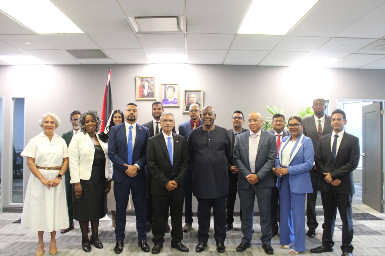 New UTT Board Appointed: Professor Selwyn Cudjoe Named Chairman