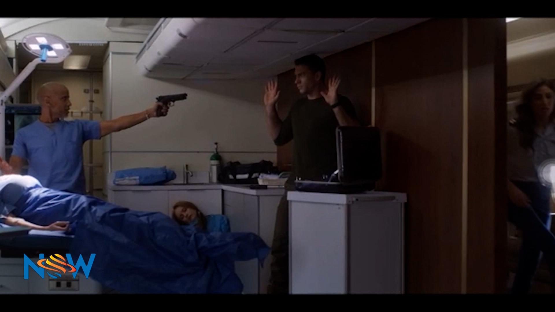 Trinidad-Born Actor Rides Wave Of Success In Action/Thriller “President Down”
