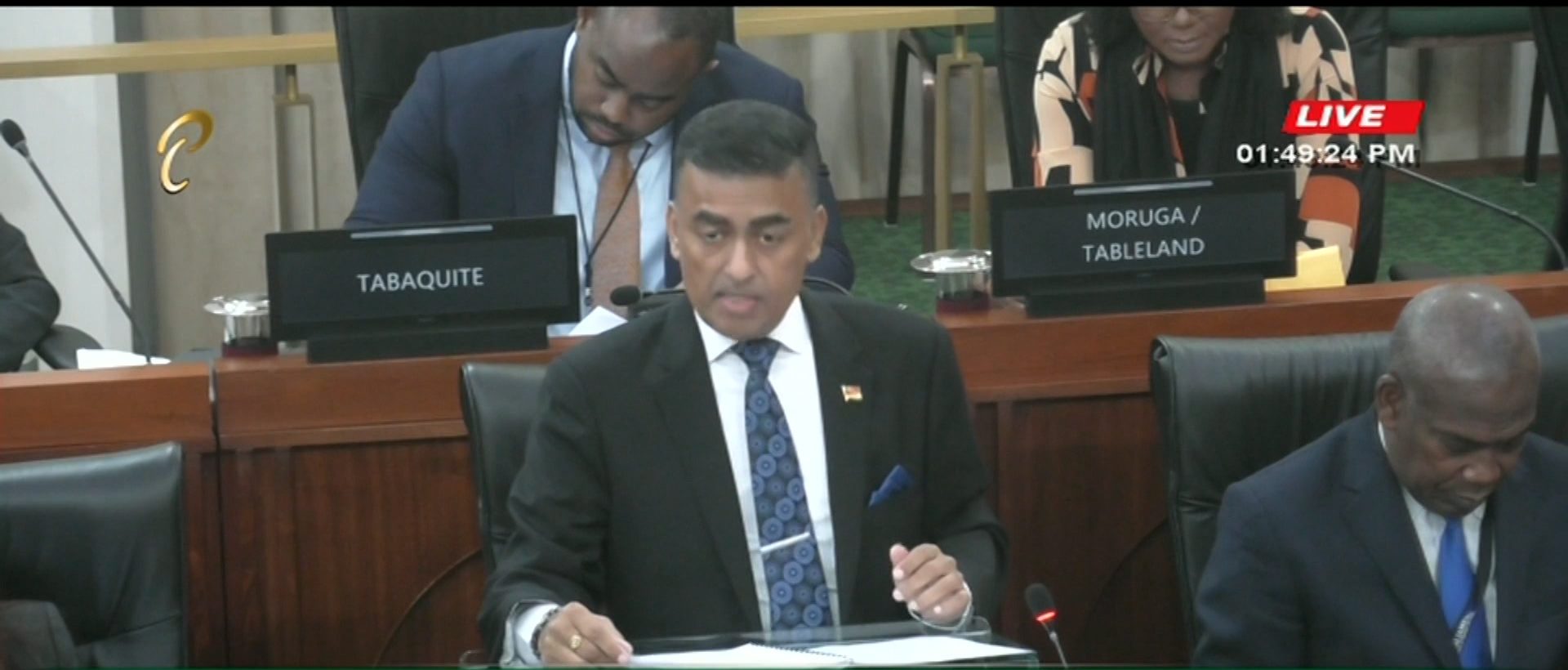 Government Moves To Strengthen Financial System Against Crime