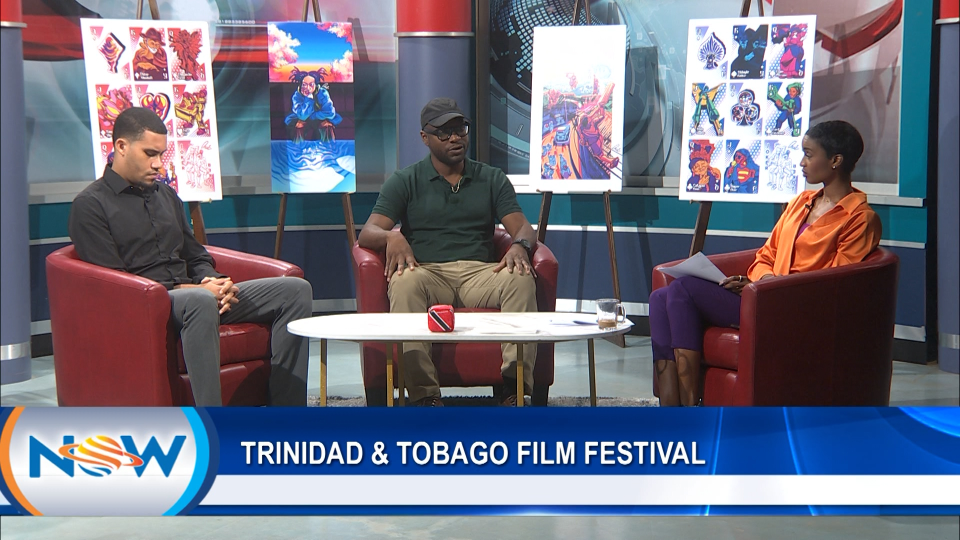 Trinidad And Tobago Film Festival