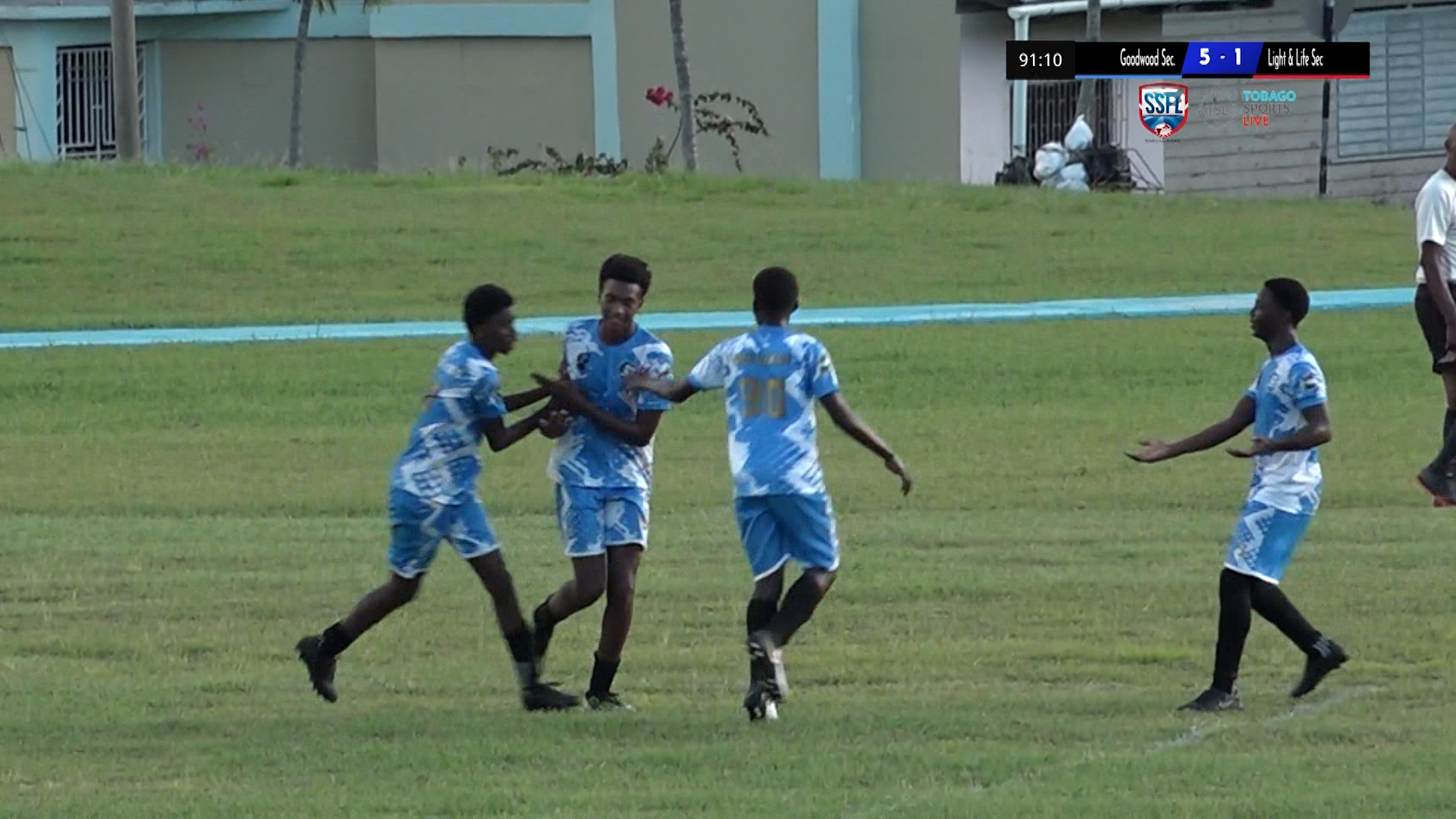 Goodwood High Off To Winning Start In Tobago Zone Championship