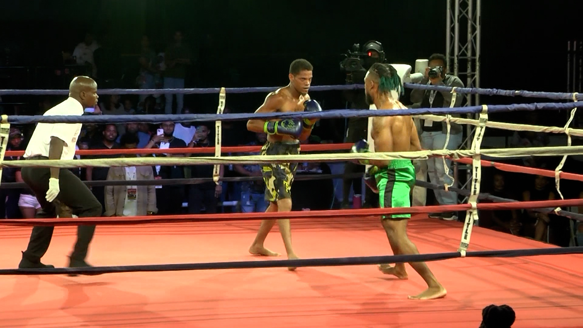 “The Headliner” Delivers A Knockout Night Of Culture And Combat