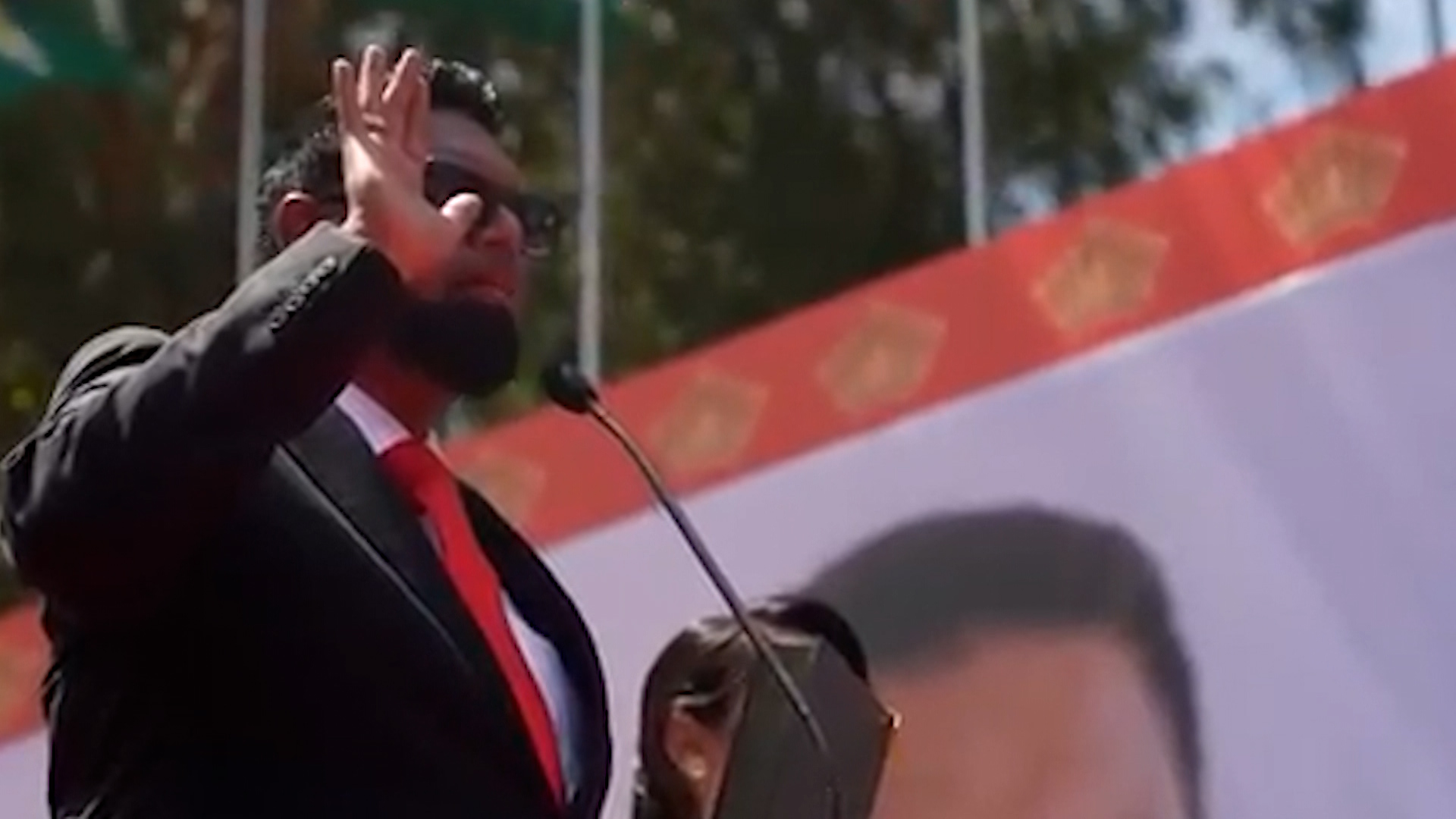 Irfaan Ali Sworn In For Second Term After Election Victory - TTT News