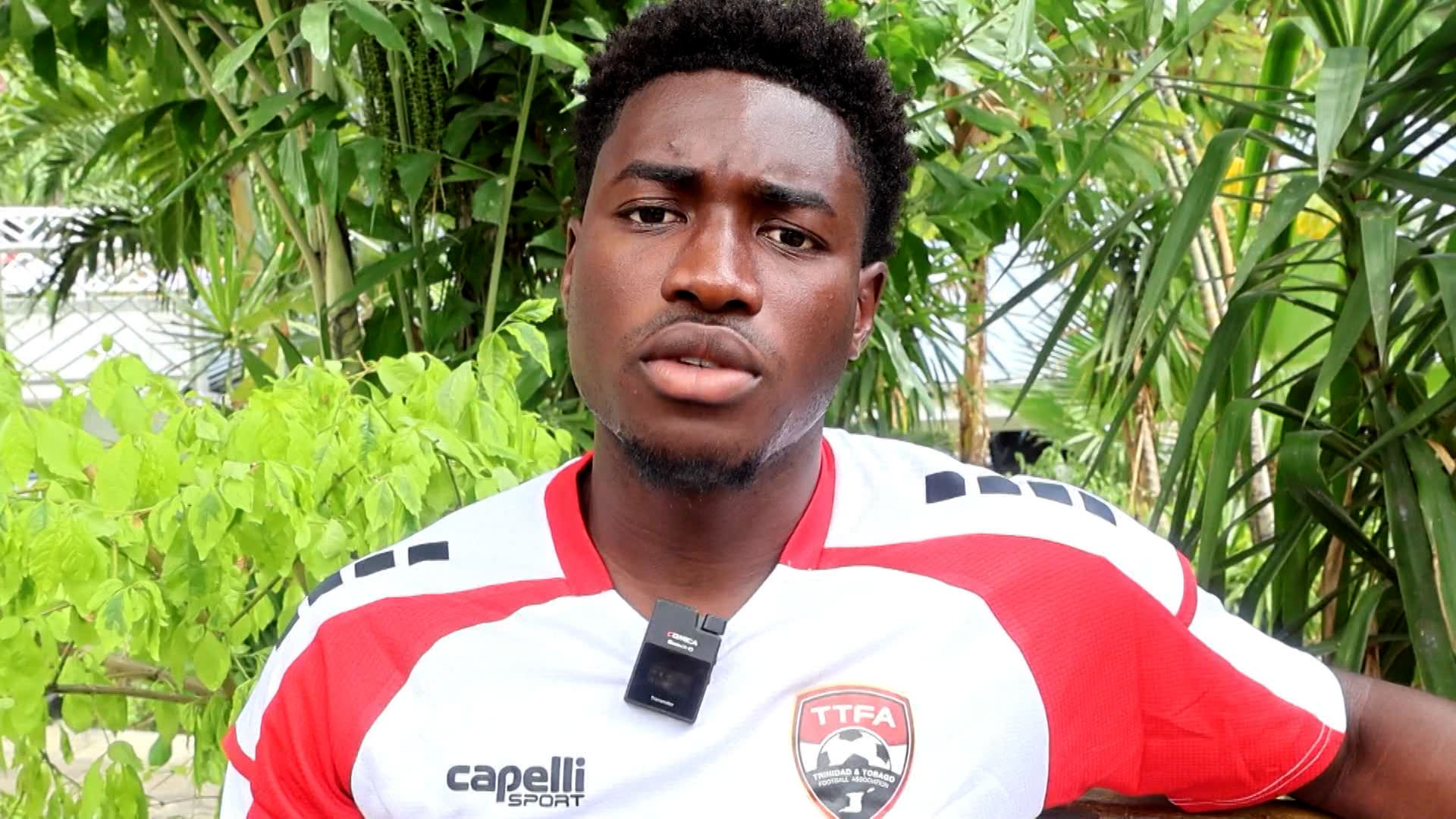 Jackie And James Ready For Jamaica Clash