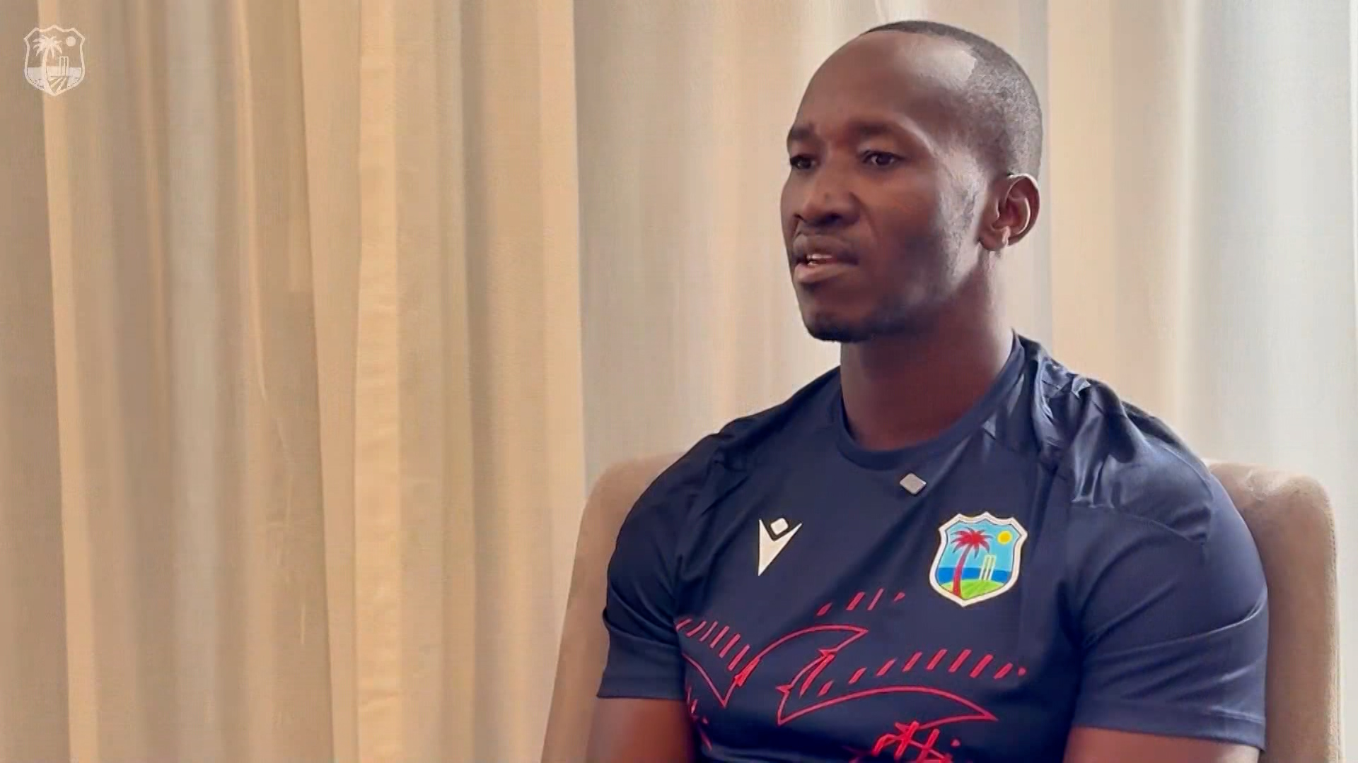 Rayon Young Rayon On Windies Vs Nepal - TTT News