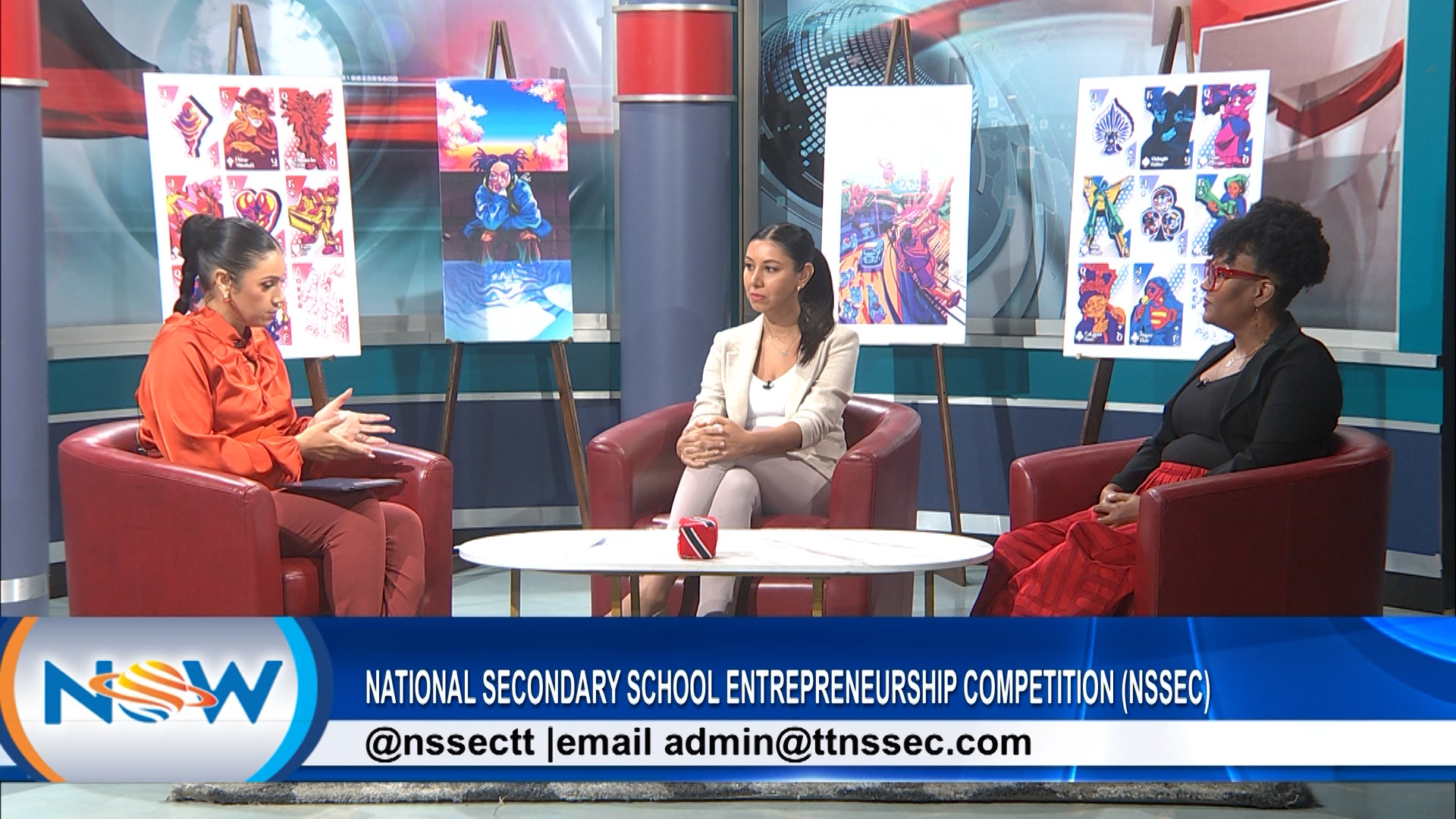 National Secondary School Entrepreneurship Competition (NSSEC)