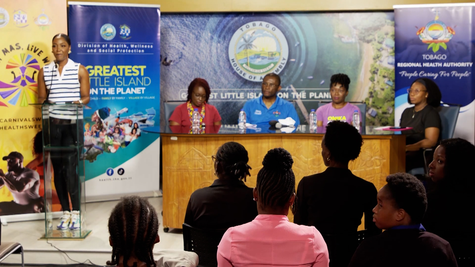 Tobago Health Officials Warn Of Rising Chronic Disease In Young Adults