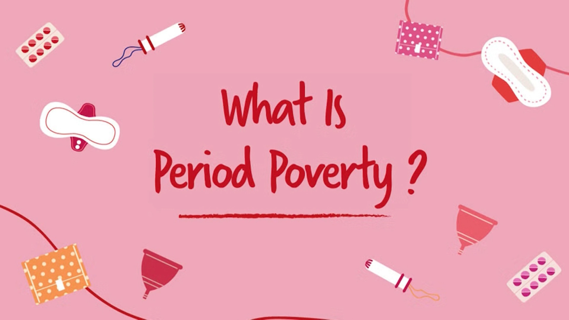 $5 Million Fund Launched To Combat Period Poverty In T&T