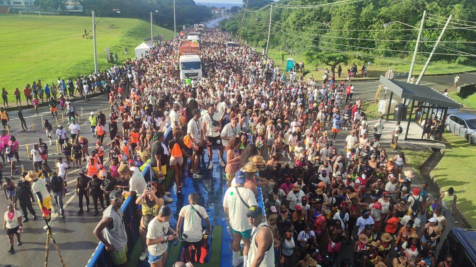 Minister Benjamin Congratulates THA On Successful Tobago Carnival