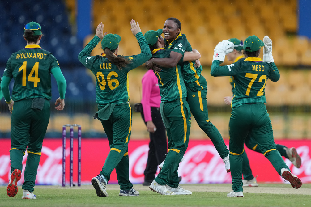 ICC Women’s Cricket World Cup: South Africa Edge Closer To Semi-Finals