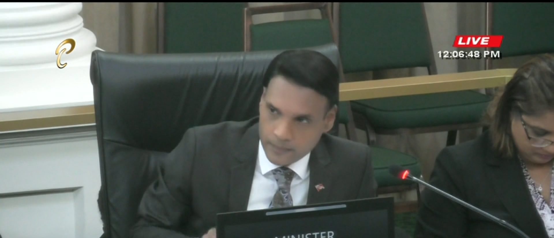 Minister Padarath: Rule Of Law And Discipline Must Be Prioritised In 2026