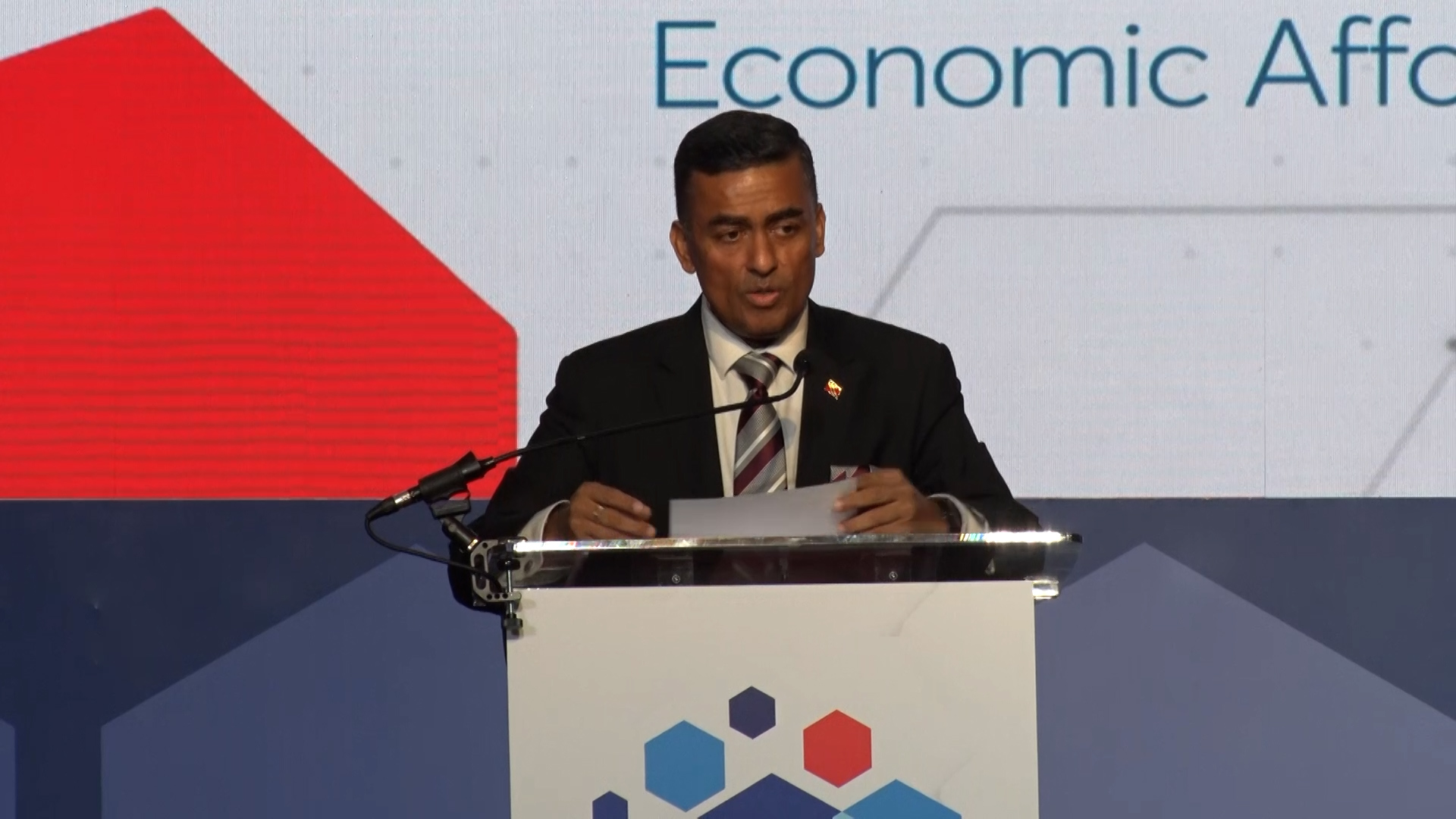 Finance Minister Defends “Hard” Choices On NIS Reform