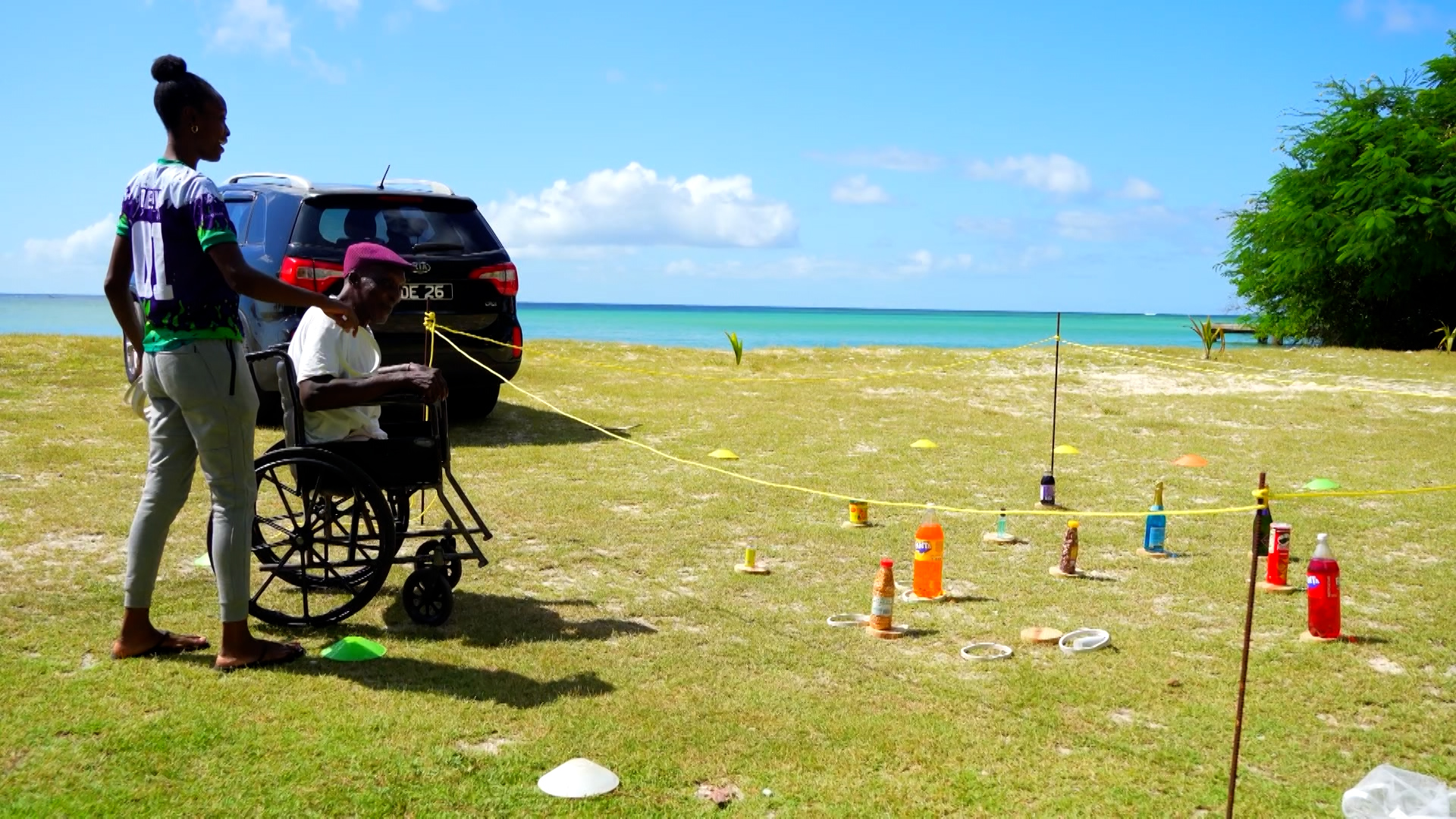 I Love Tobago – Heavenly Care Home Treats Elderly At Beach
